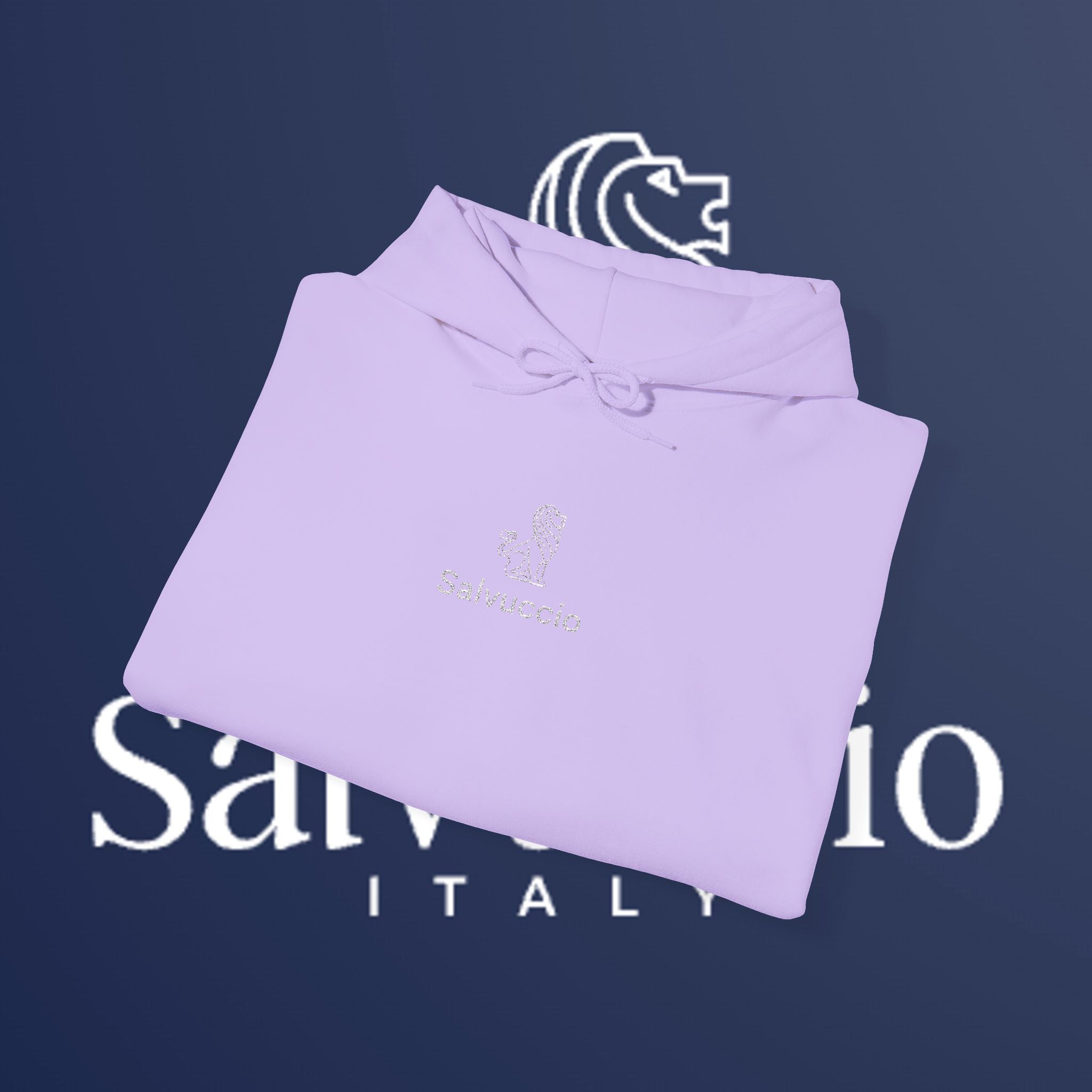 Idio Salvuccio - Hooded Sweatshirt