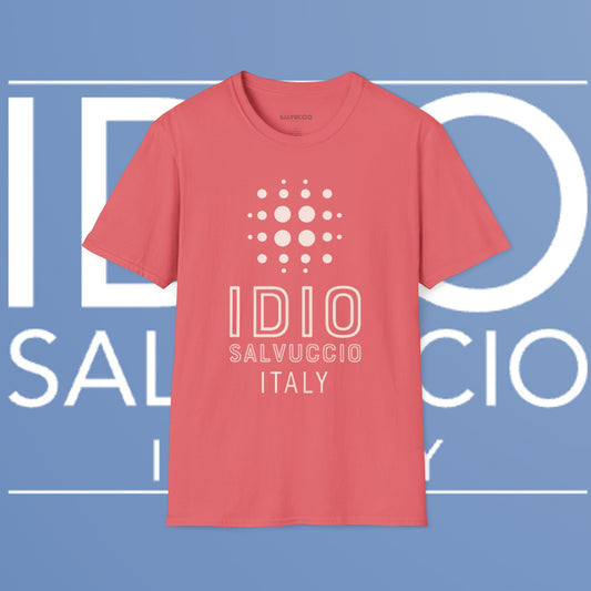 Idio Salvuccio Softstyle T-Shirt