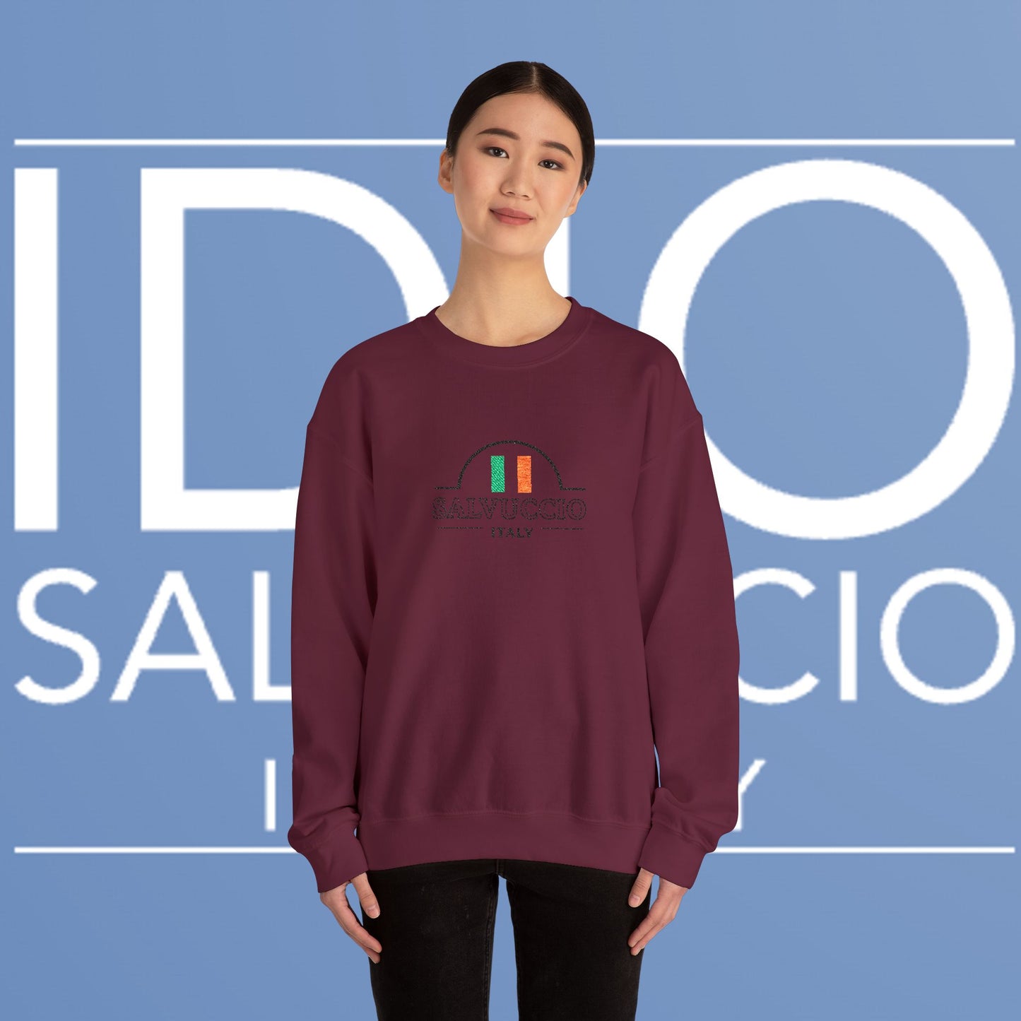 Idio Salvuccio Crewneck Sweatshirt -