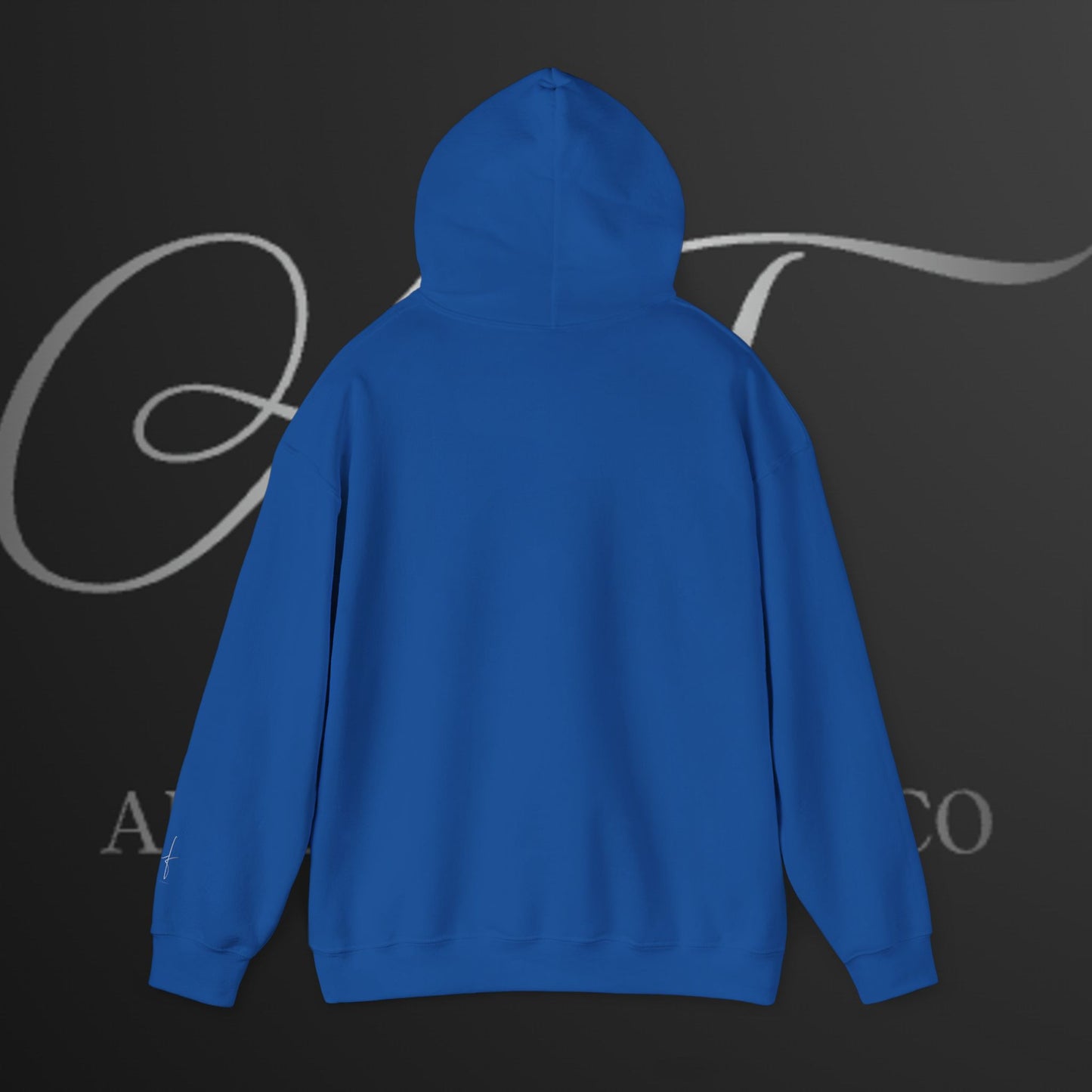 Aurelio Francesco Hoodie for Comfort