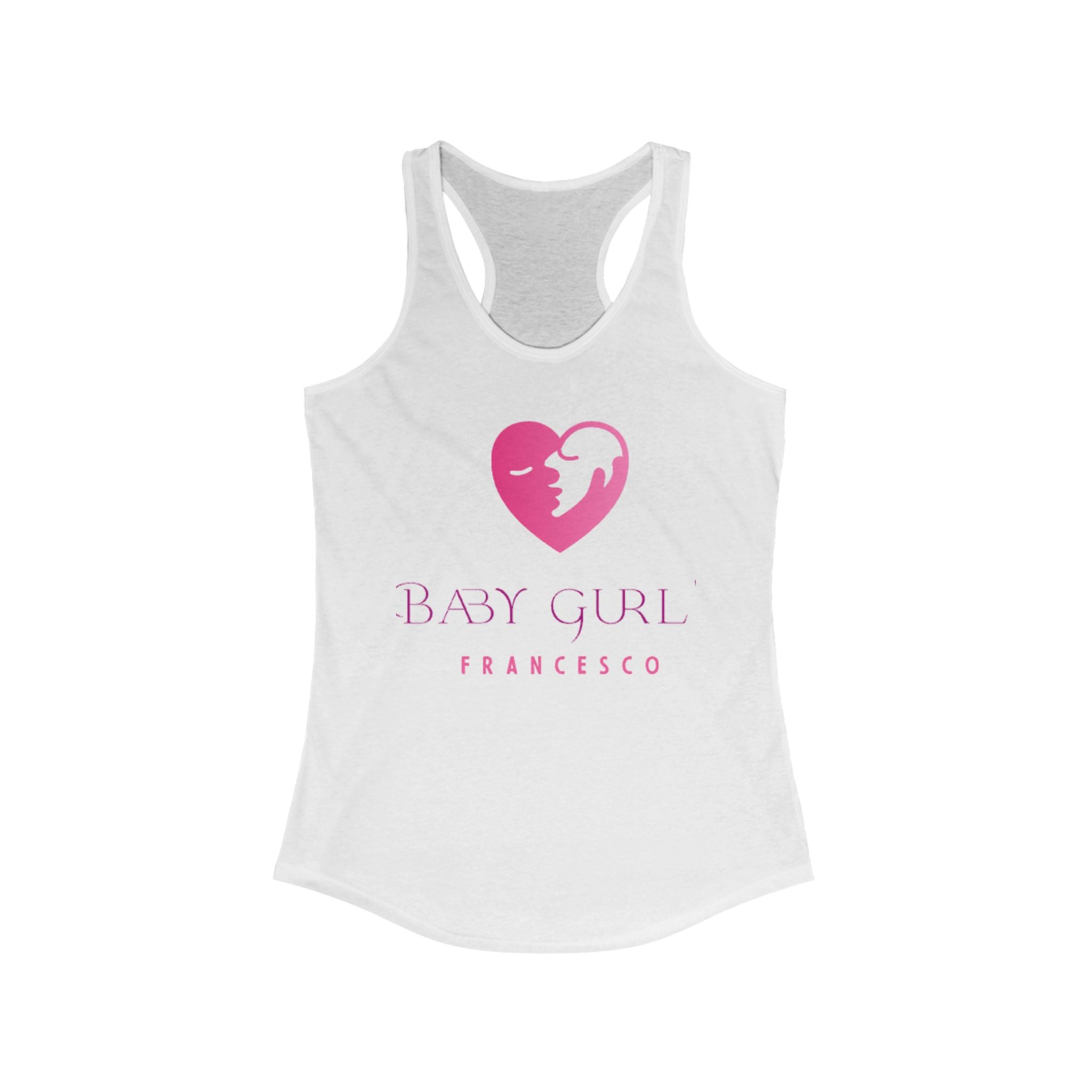BabyGurl'z  Francesco Ideal Tank