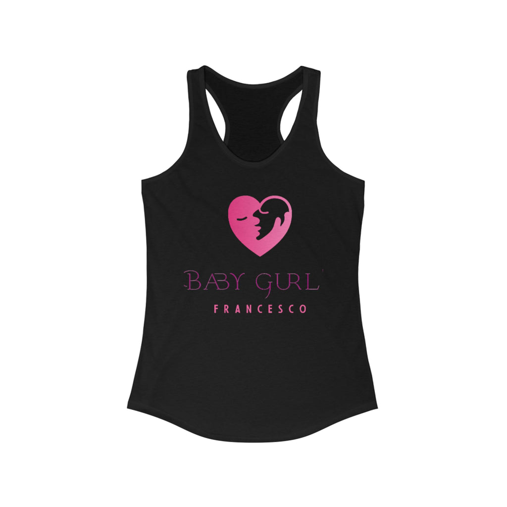 BabyGurl'z  Francesco Ideal Tank