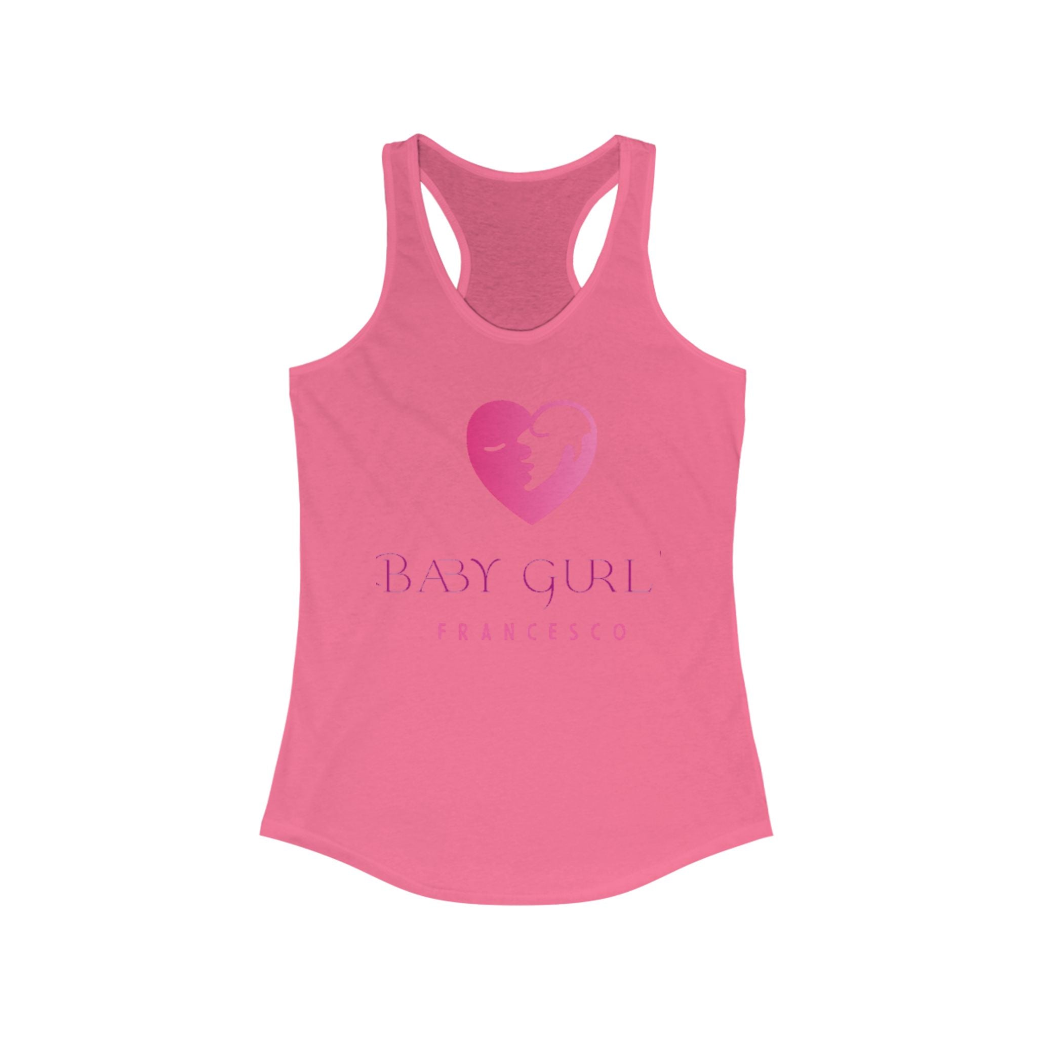 BabyGurl'z  Francesco Ideal Tank