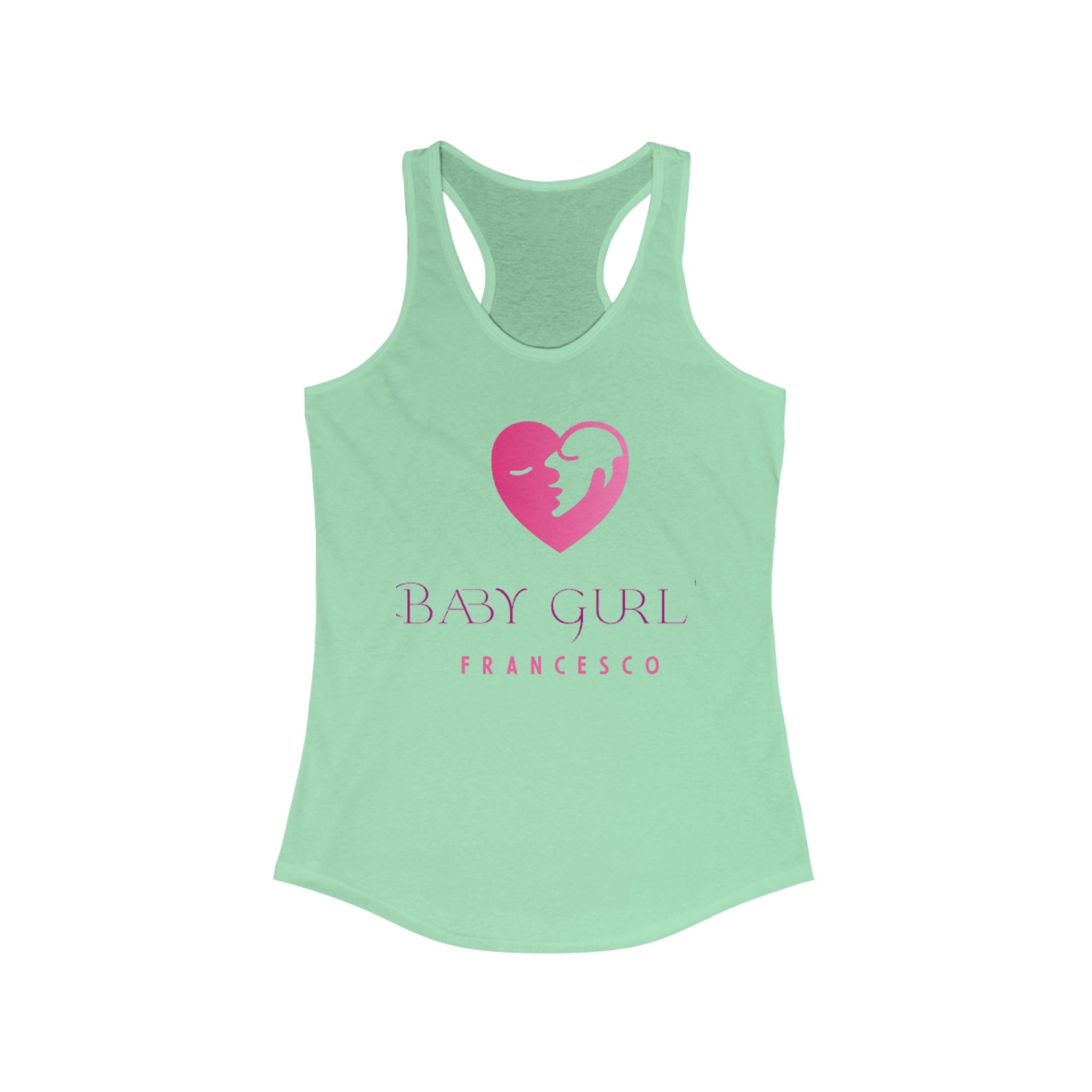 BabyGurl'z  Francesco Ideal Tank