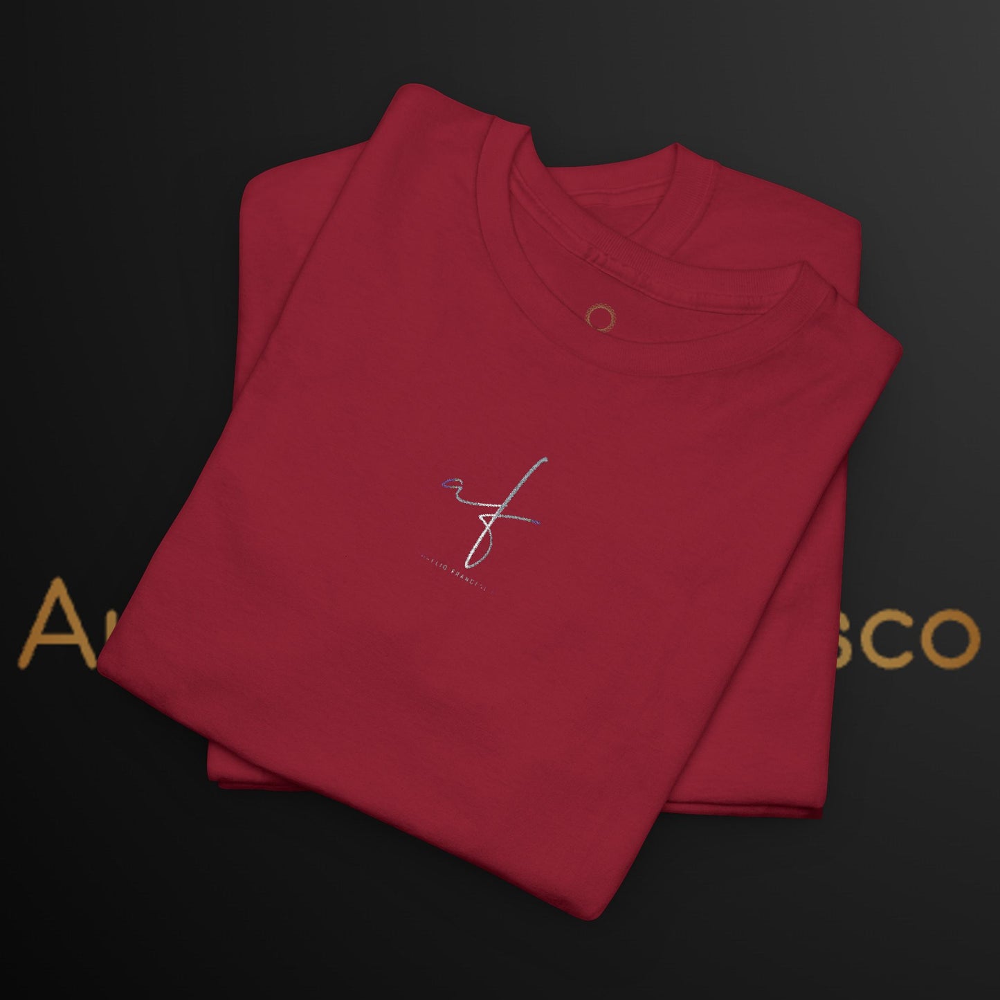 Aurelio Francesco Signature Heavy Tee