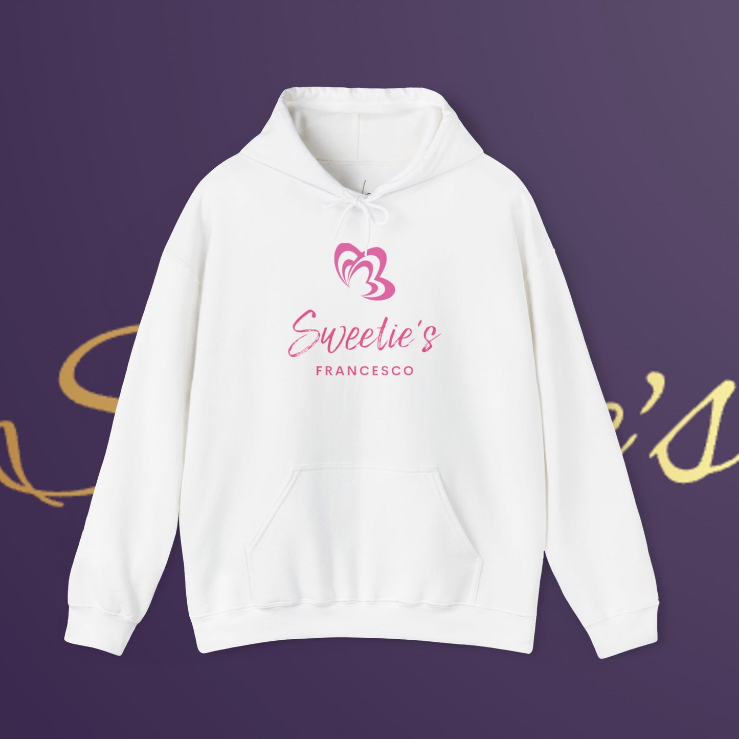 Sweetie's Collection Hooded Sweatshirt