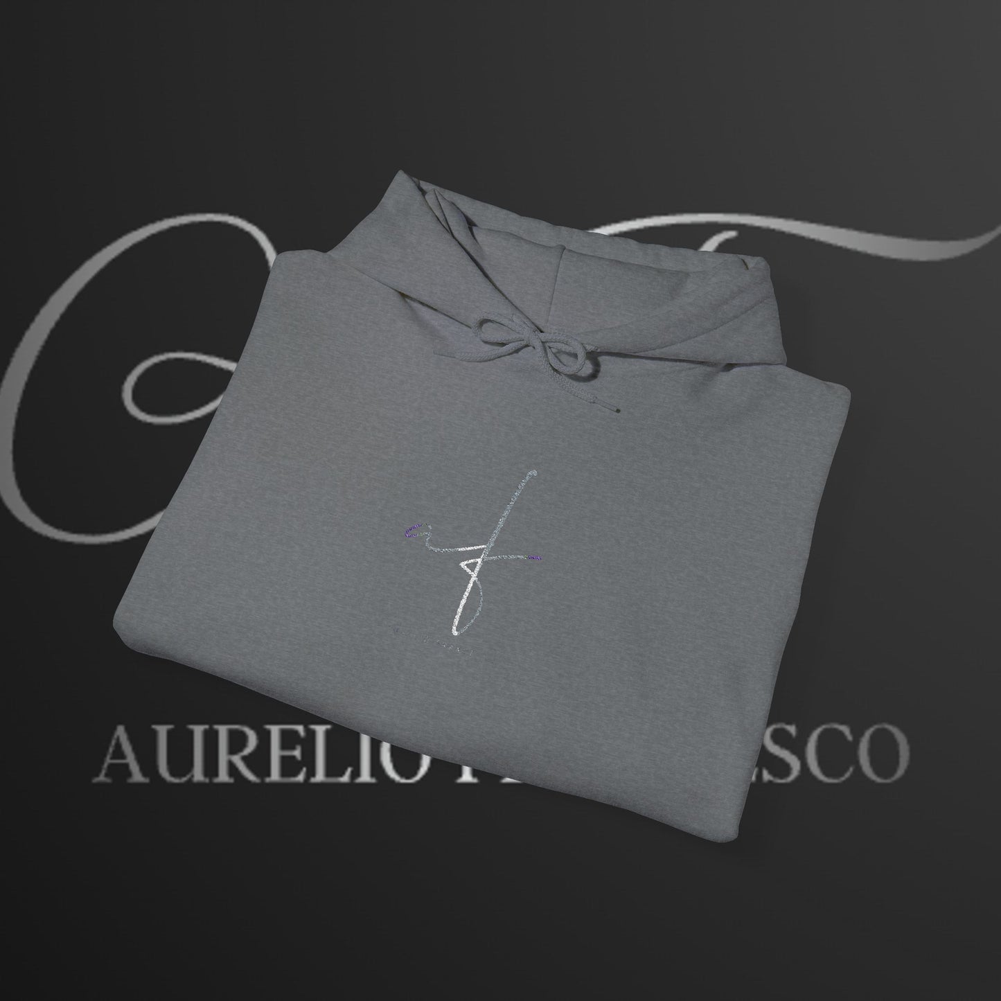 Aurelio Francesco™ Hooded Sweatshirt