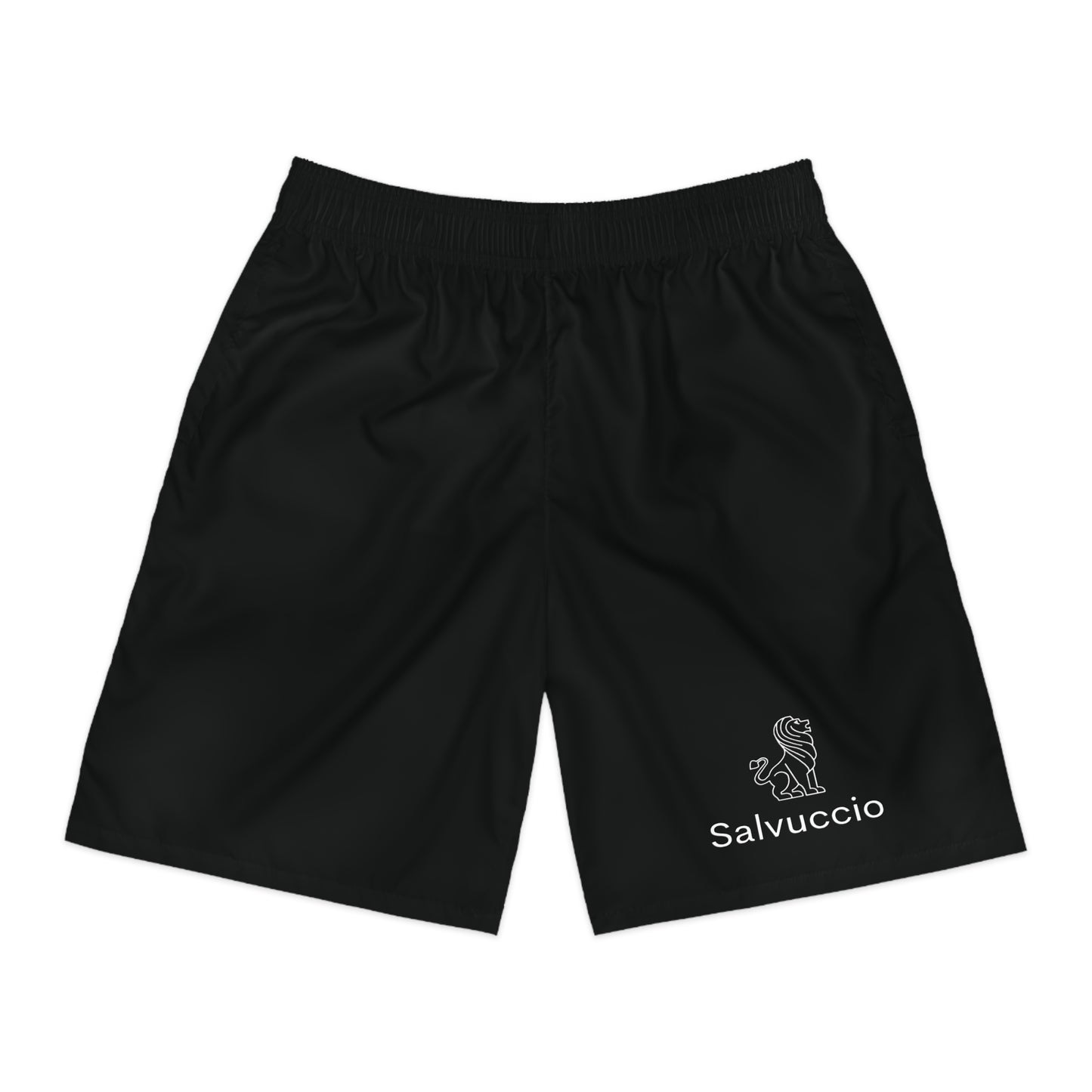 Idio Salvuccio Lion Athletic Men's Jogger Shorts
