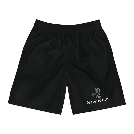 Idio Salvuccio Lion Athletic Men's Jogger Shorts