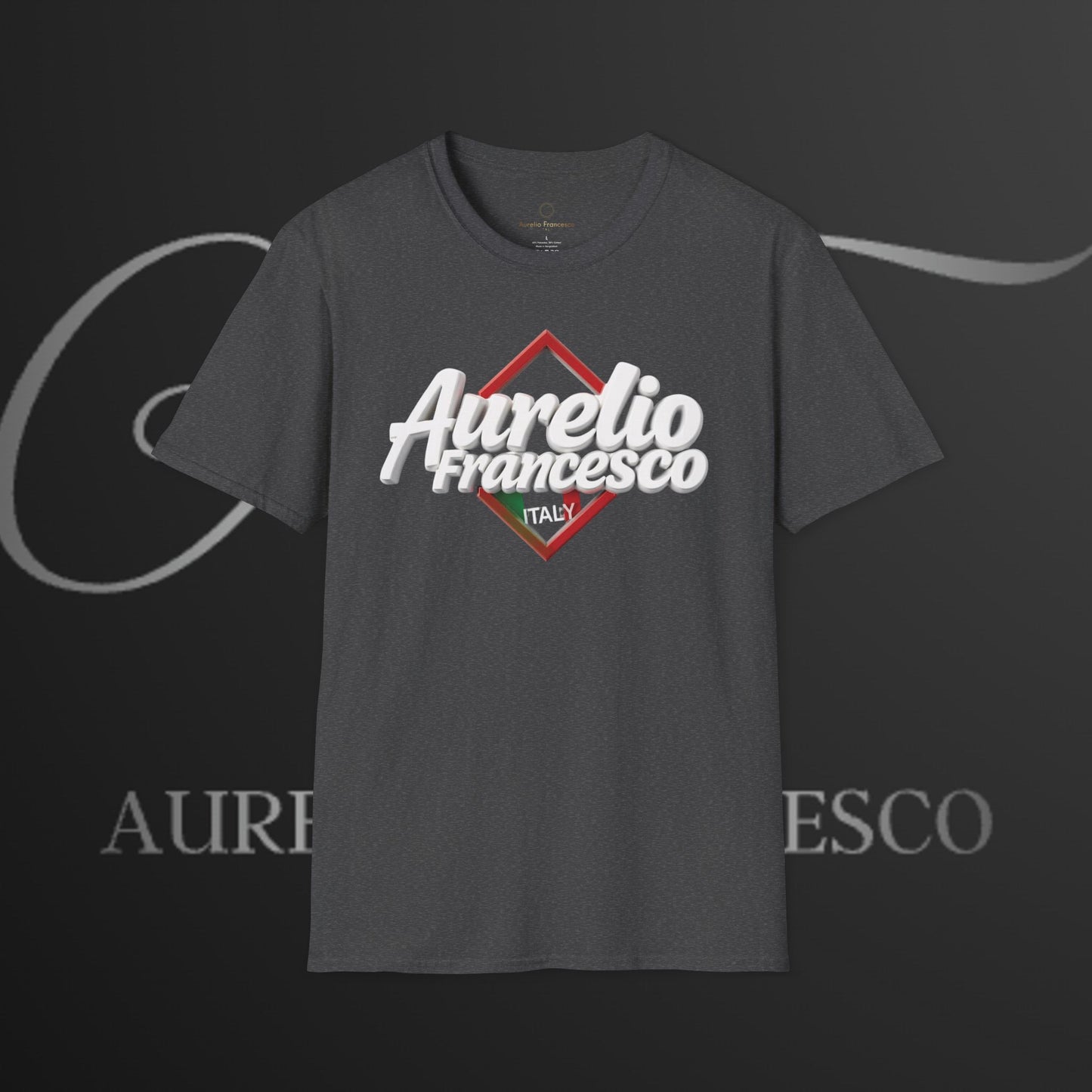 Aurelio Francesco Style T-Shirt