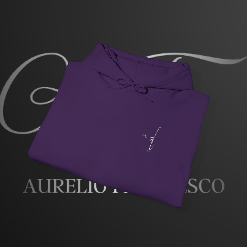 Aurelio Francesco™ Hooded Sweatshirt