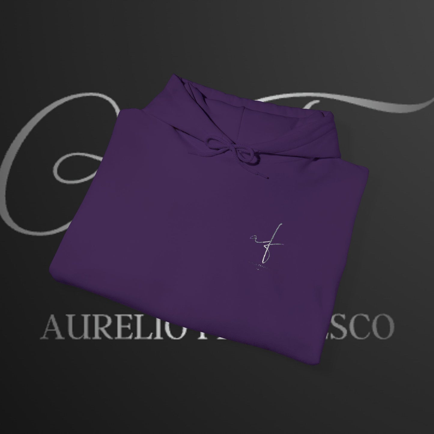 Aurelio Francesco™ Hooded Sweatshirt