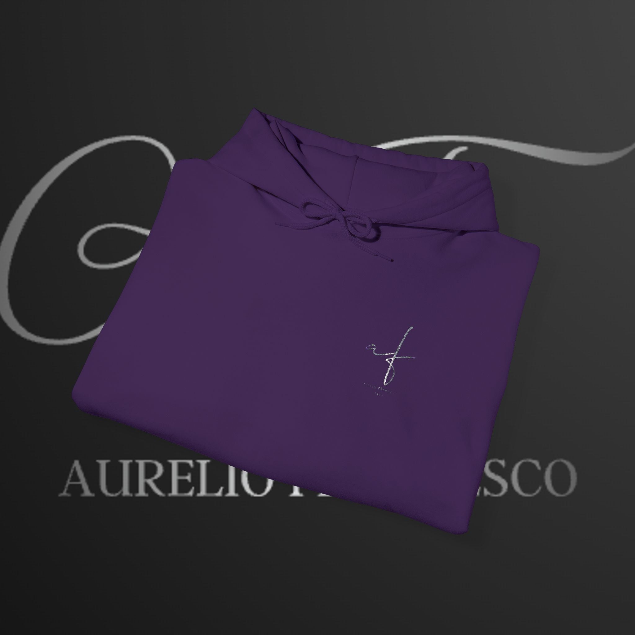 Aurelio Francesco™ Hooded Sweatshirt