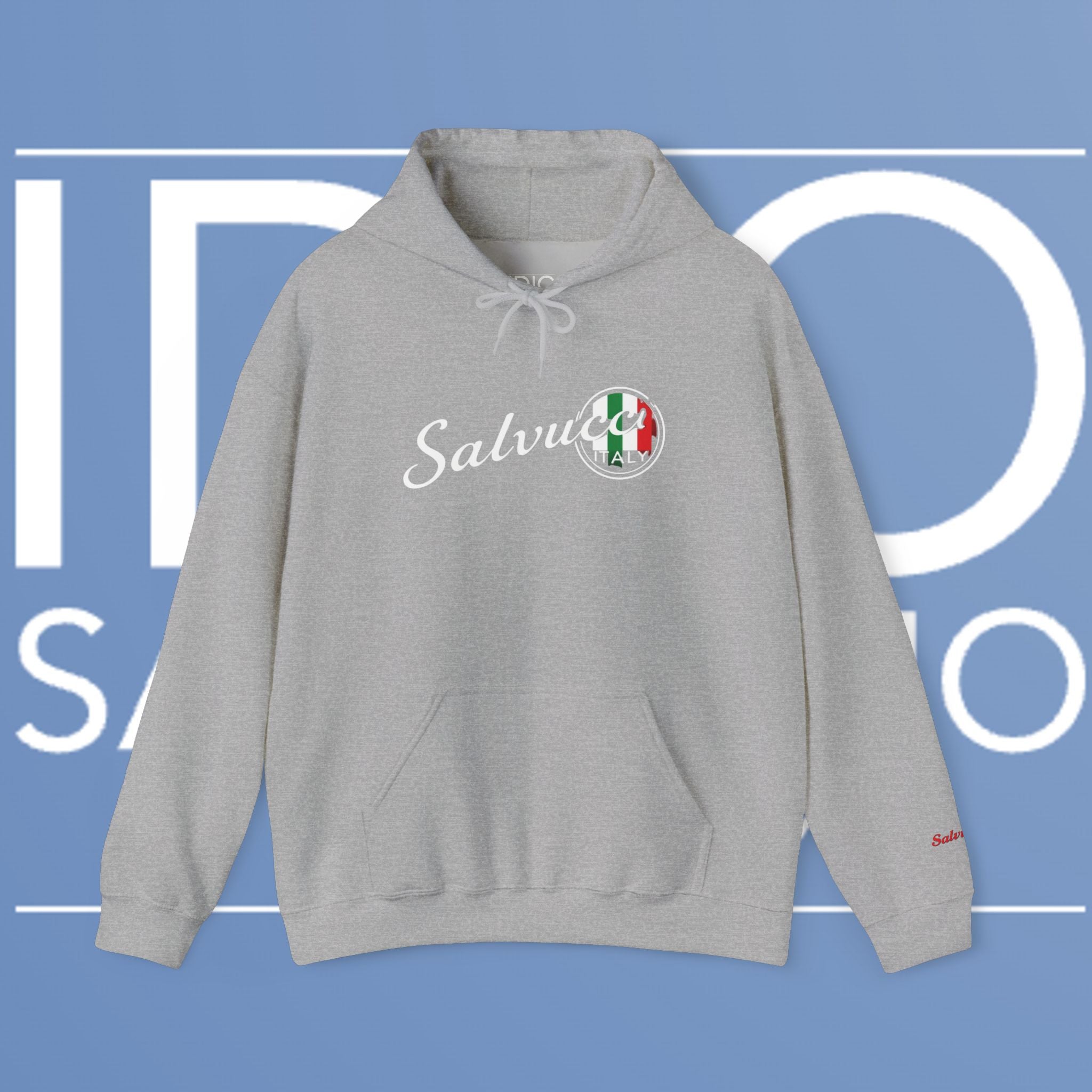 Salvuccio Soccer Hoodie