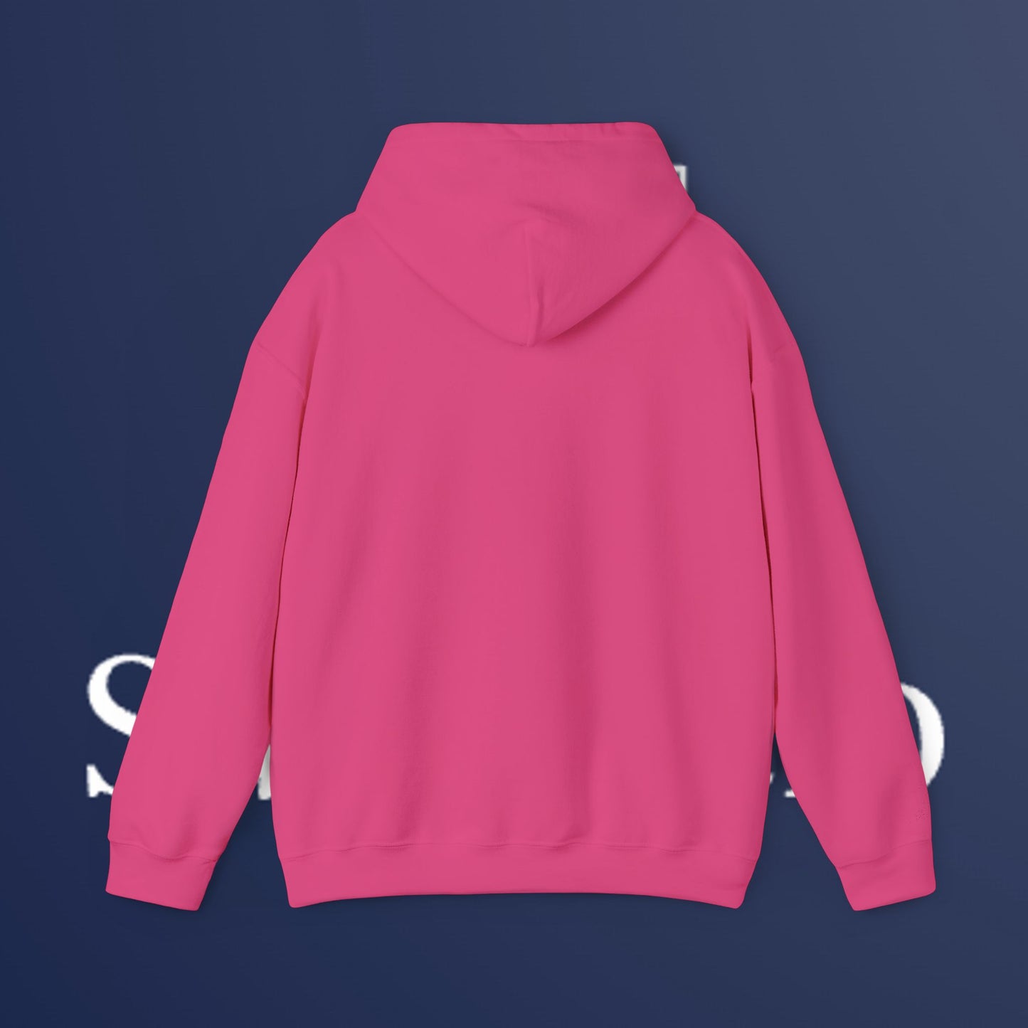 Idio Salvuccio - Hooded Sweatshirt