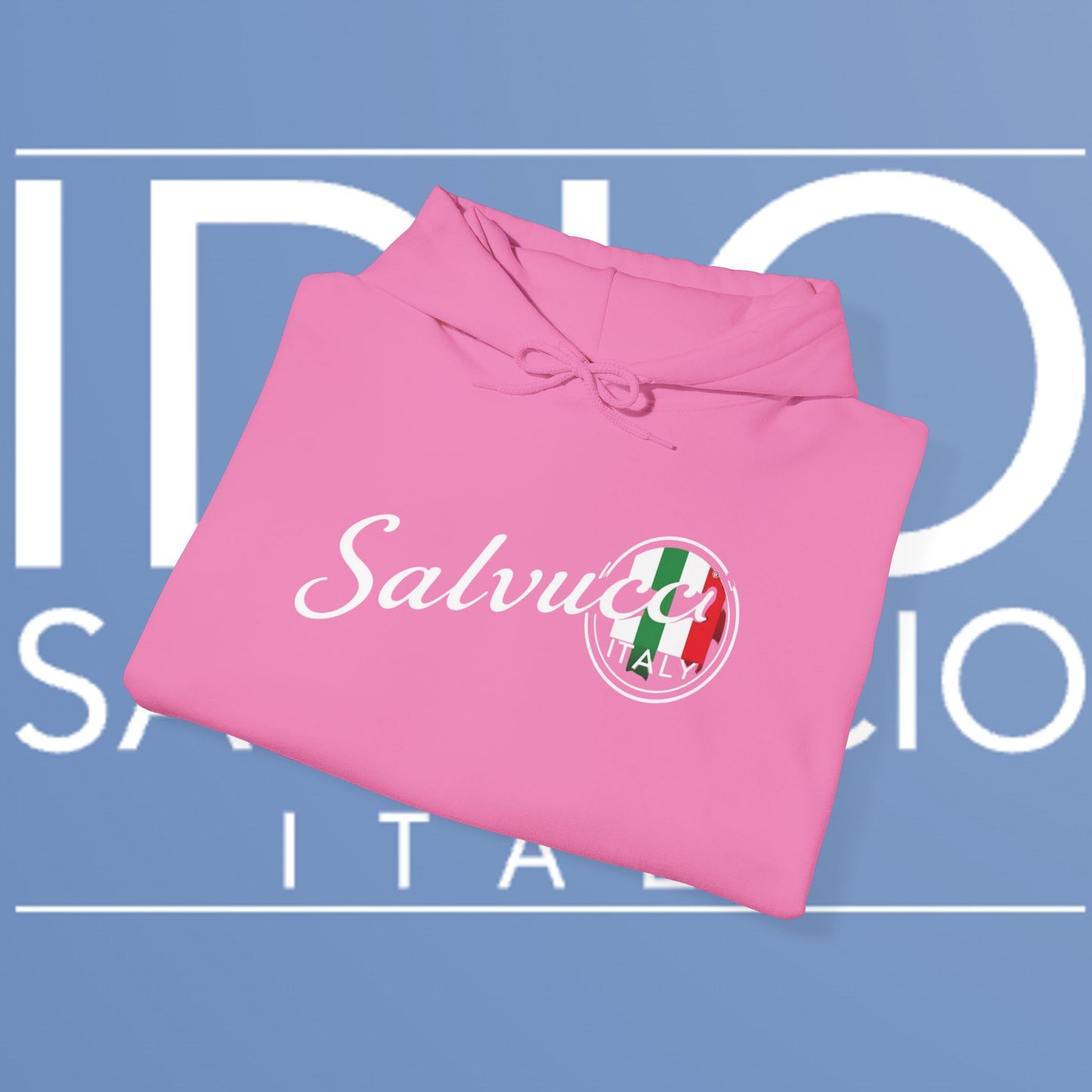 Salvuccio Soccer Hoodie