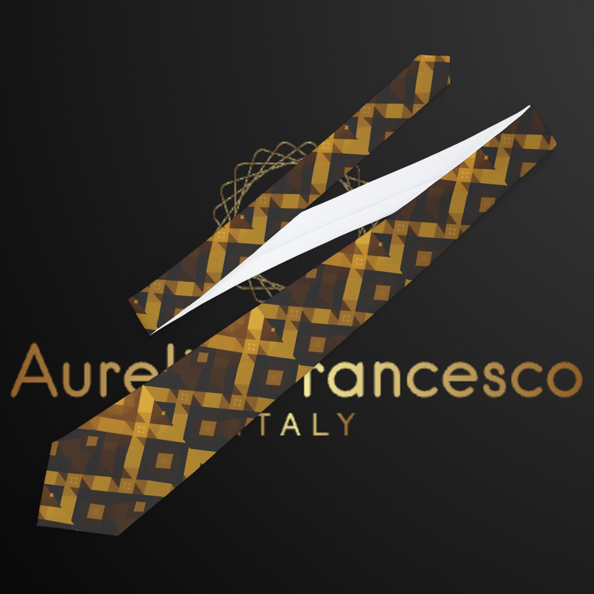 Aurelio Francesco Stylish Necktie
