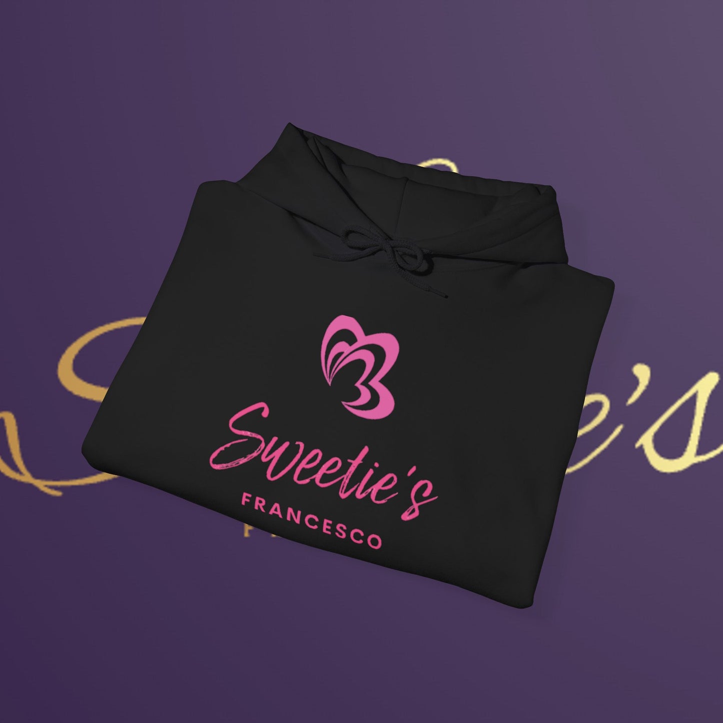 Sweetie's Collection Hooded Sweatshirt