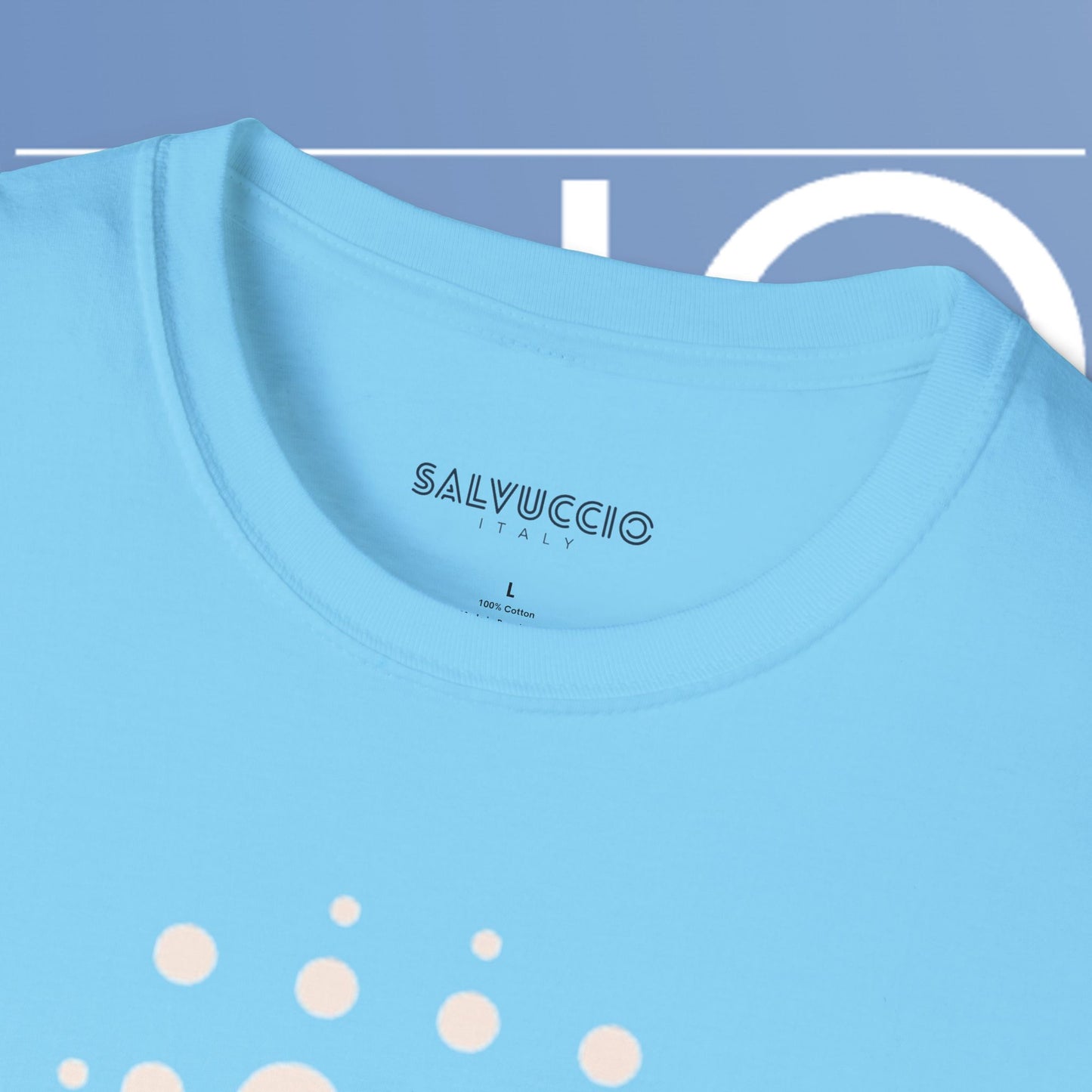 Idio Salvuccio Softstyle T-Shirt