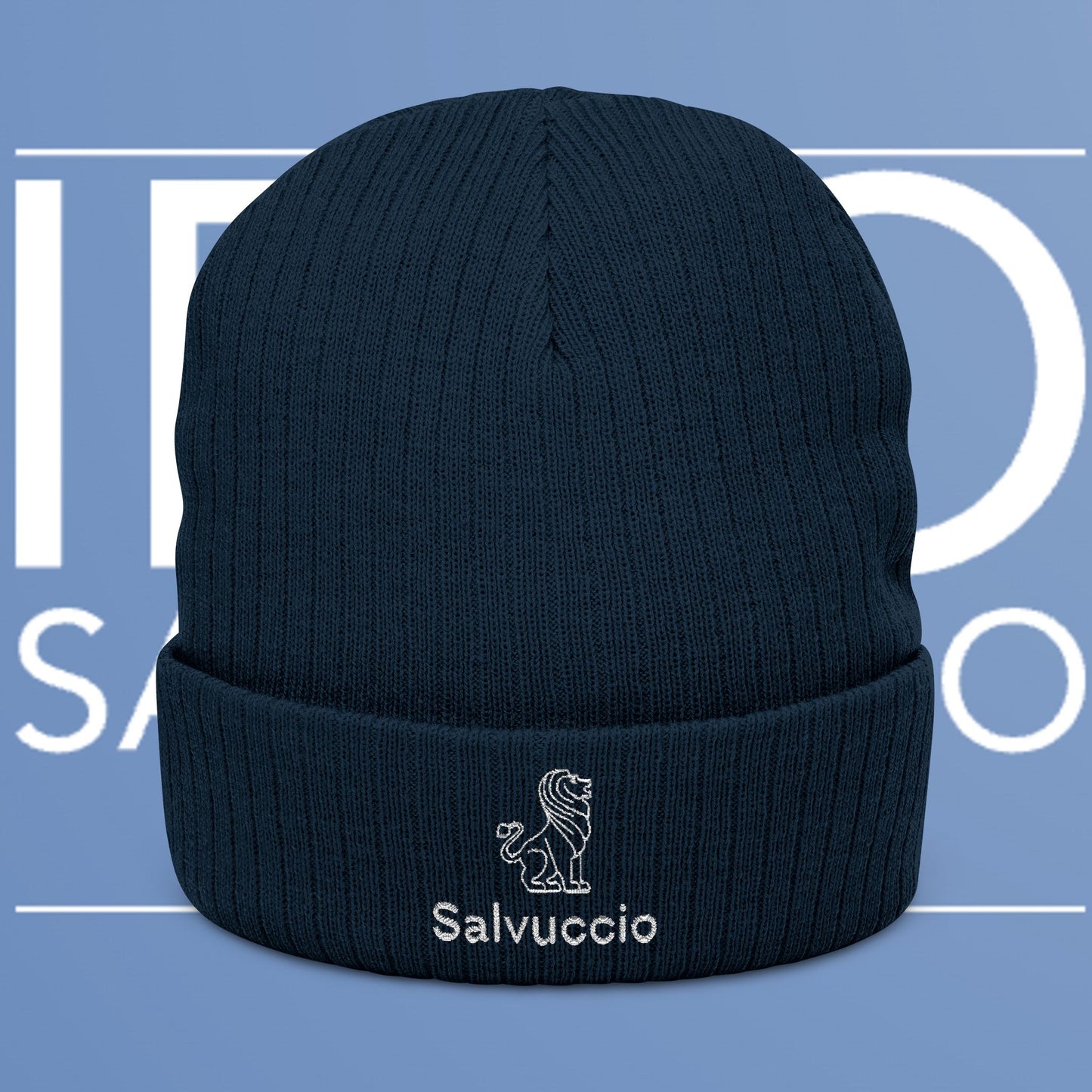 Idio Salvuccio Cozy Knitted Cap