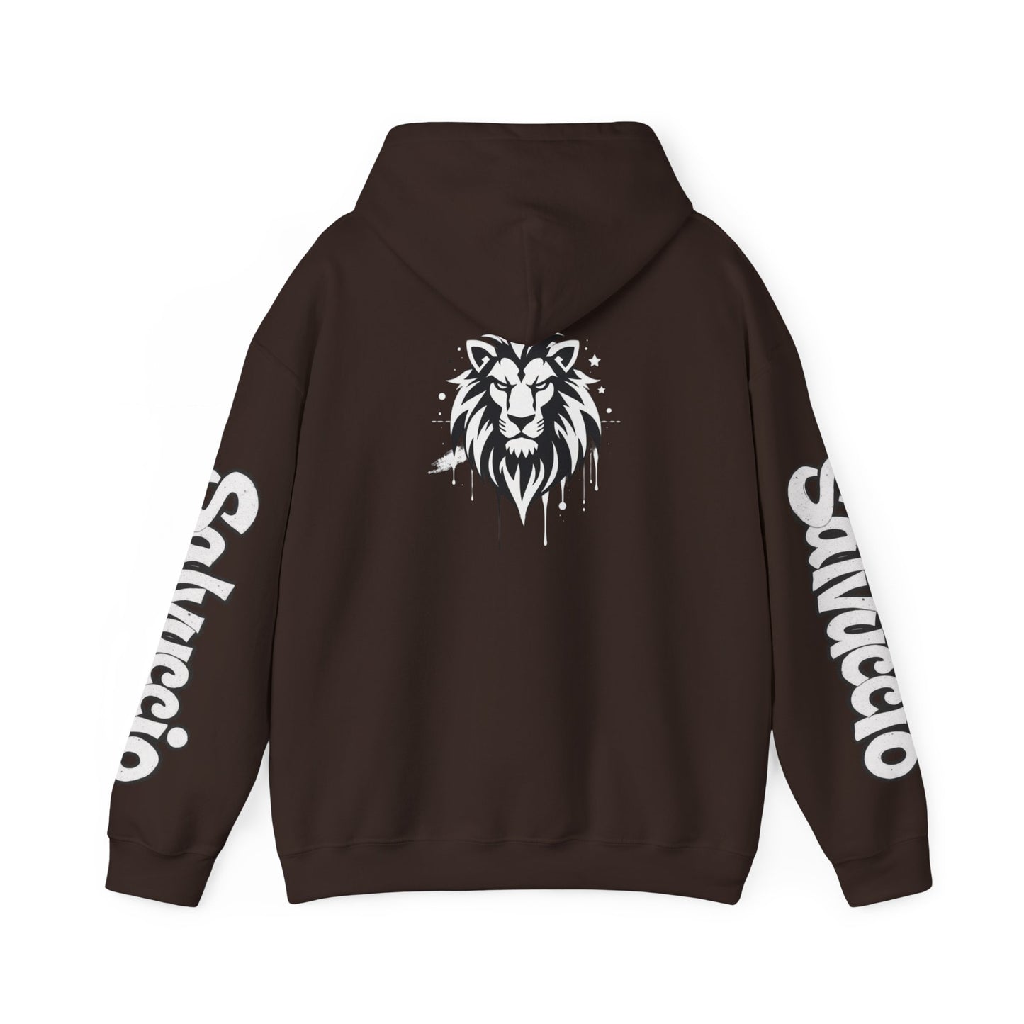 Idio Salvuccio Graffiti Streetwear Hoodie