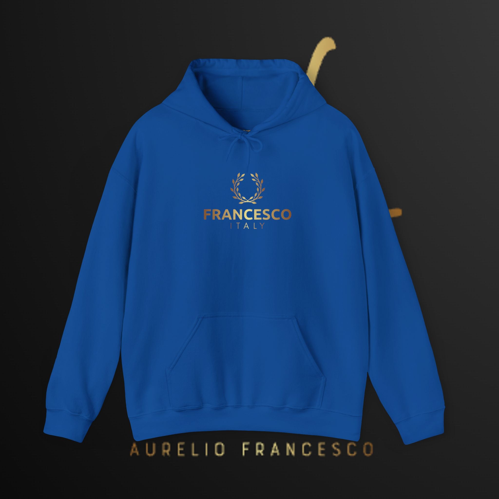 Francesco Heavy Blend™ Hooded Sweatshirt