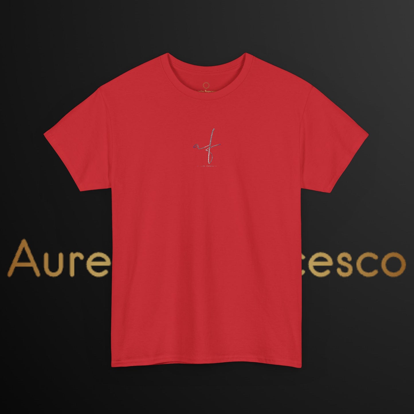 Aurelio Francesco Signature Heavy Tee
