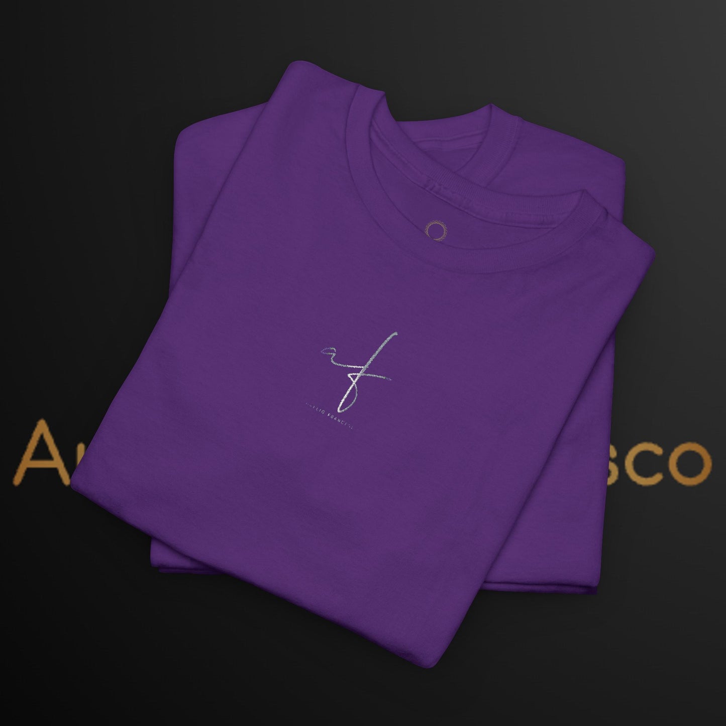Aurelio Francesco Signature Heavy Tee