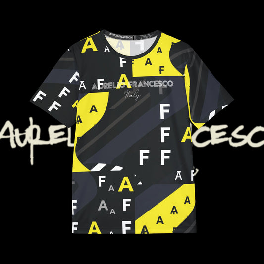 Aurelio Francesco Men's Sports Jersey