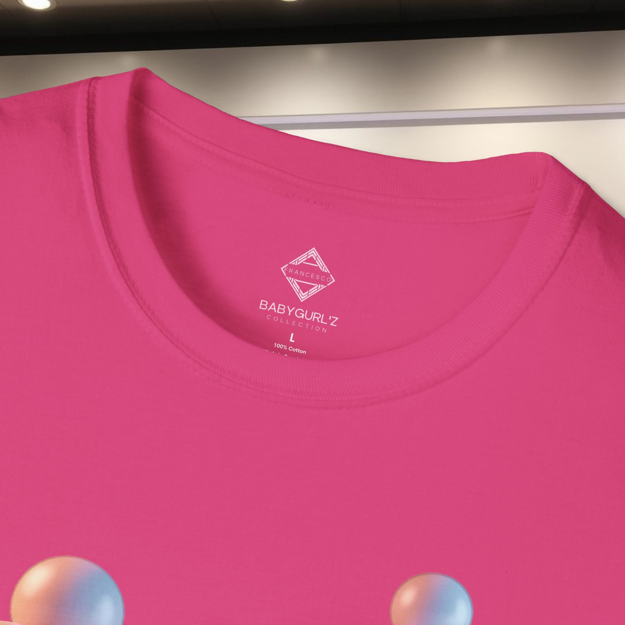 BabyGurl'z Softstyle T-Shirt