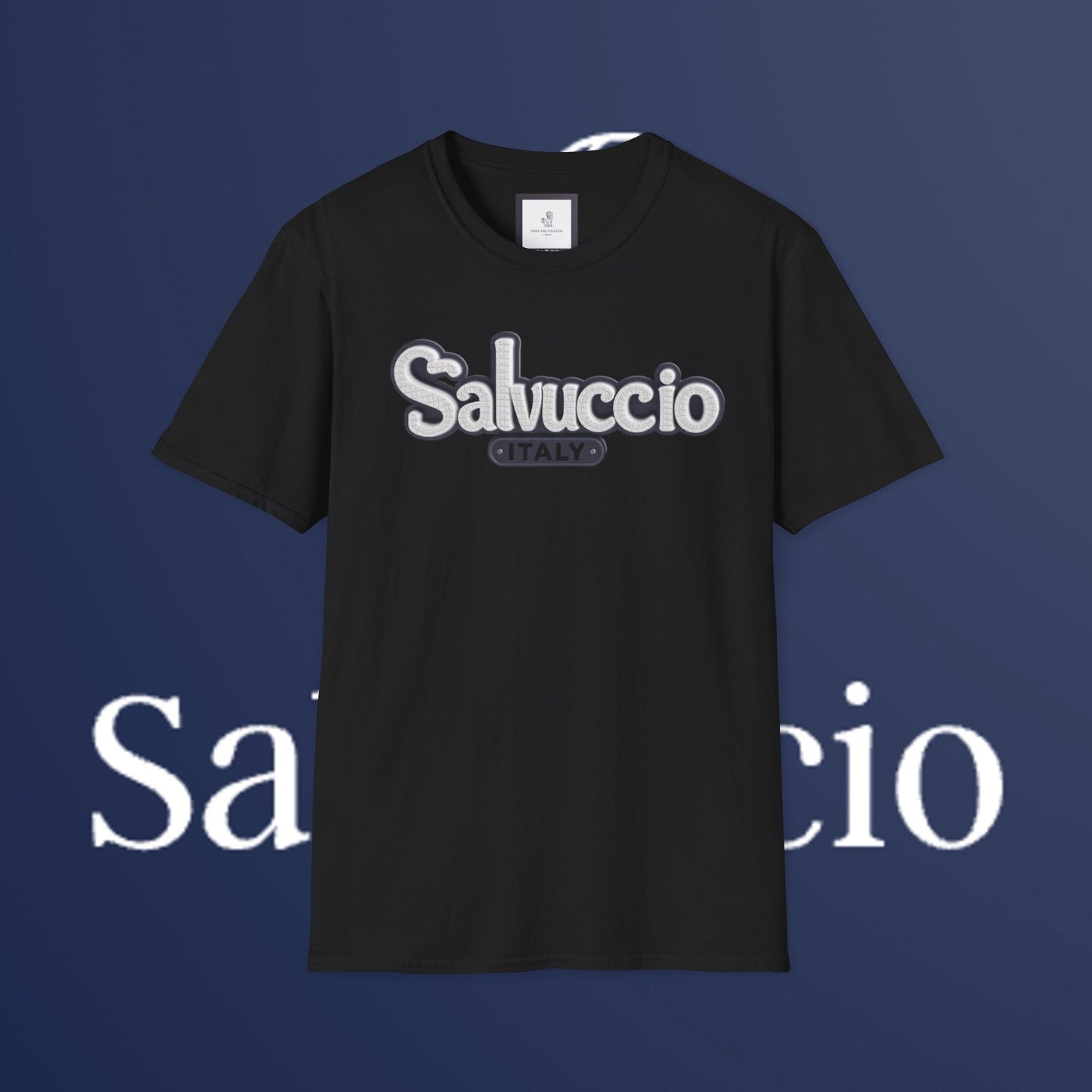 Idio Salvuccio Softstyle T-Shirt