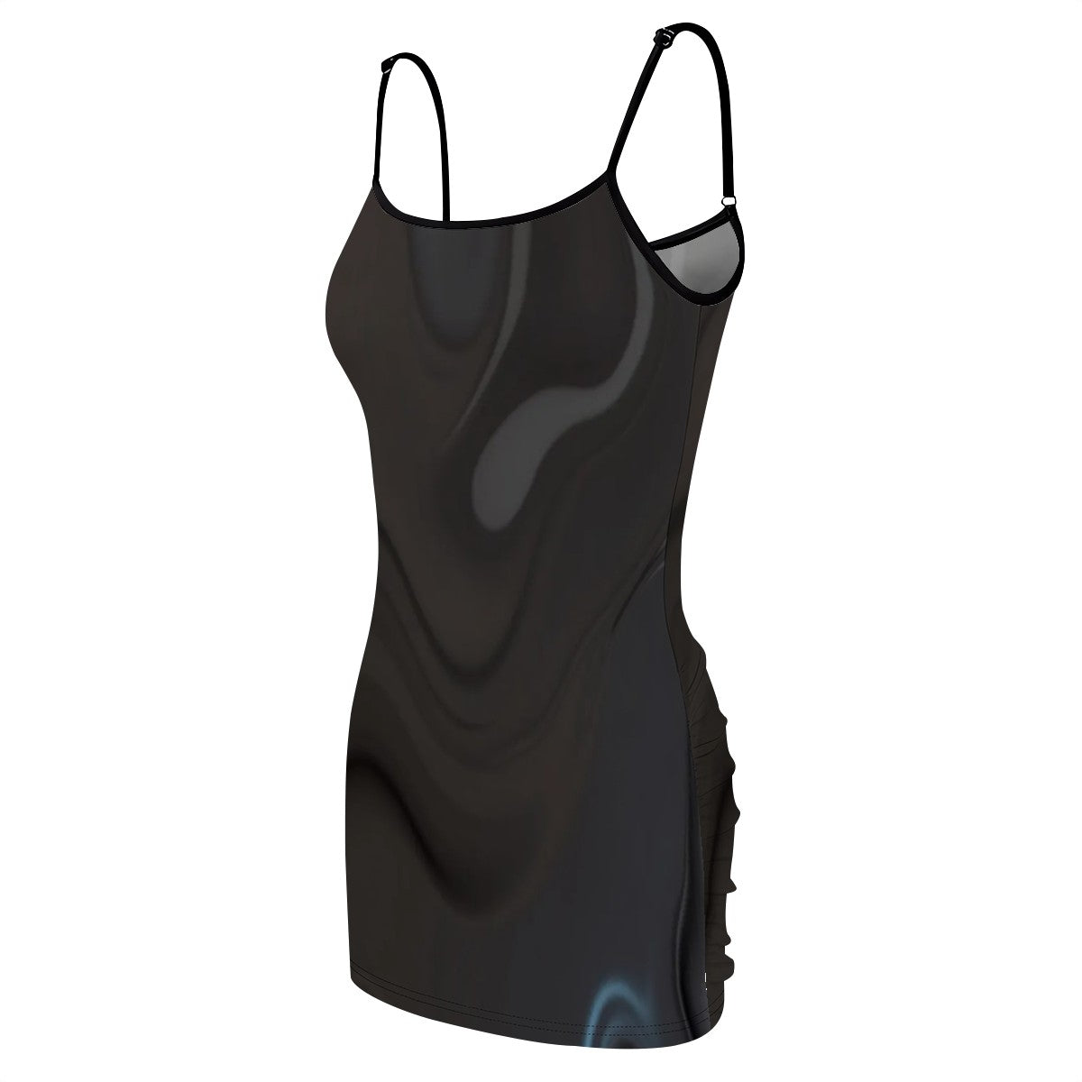 Sweetie's Collection Women's Athletic Shorts: Customized Pinstripe Patterns