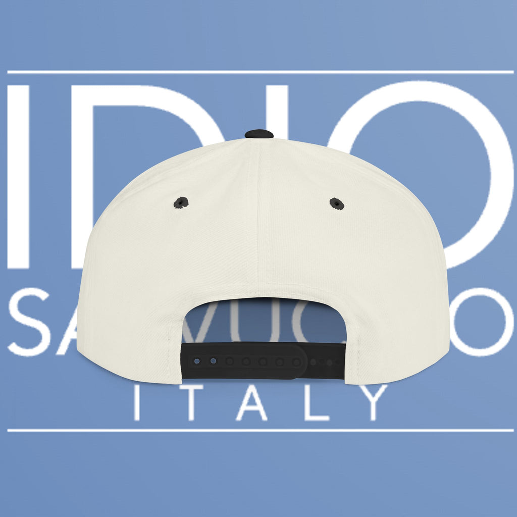 Idio Salvuccio - Stylish Snapback Cap