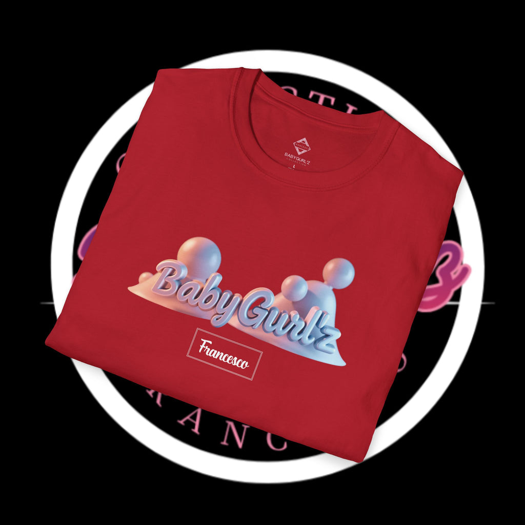 BabyGurl'z Softstyle T-Shirt