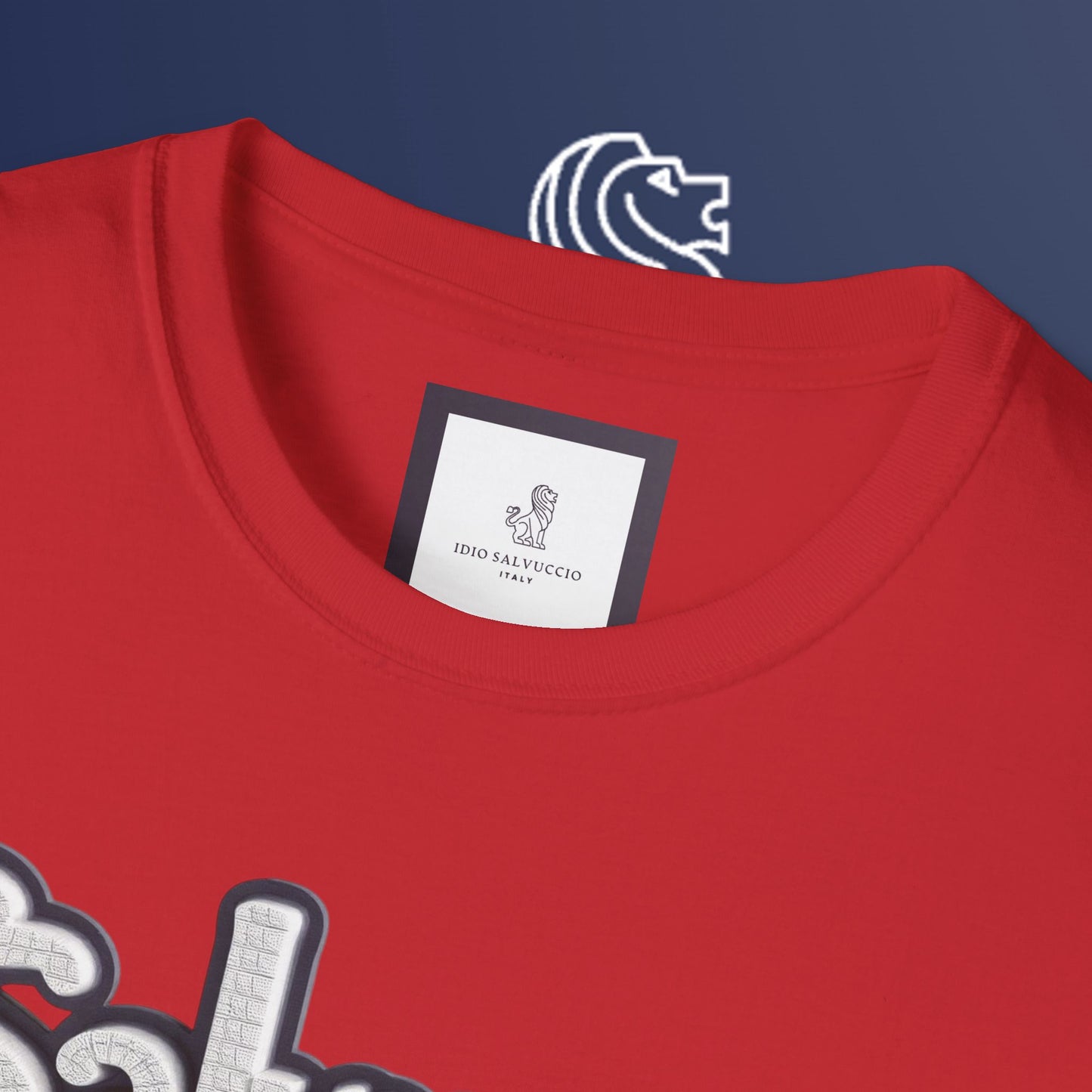 Idio Salvuccio Softstyle T-Shirt