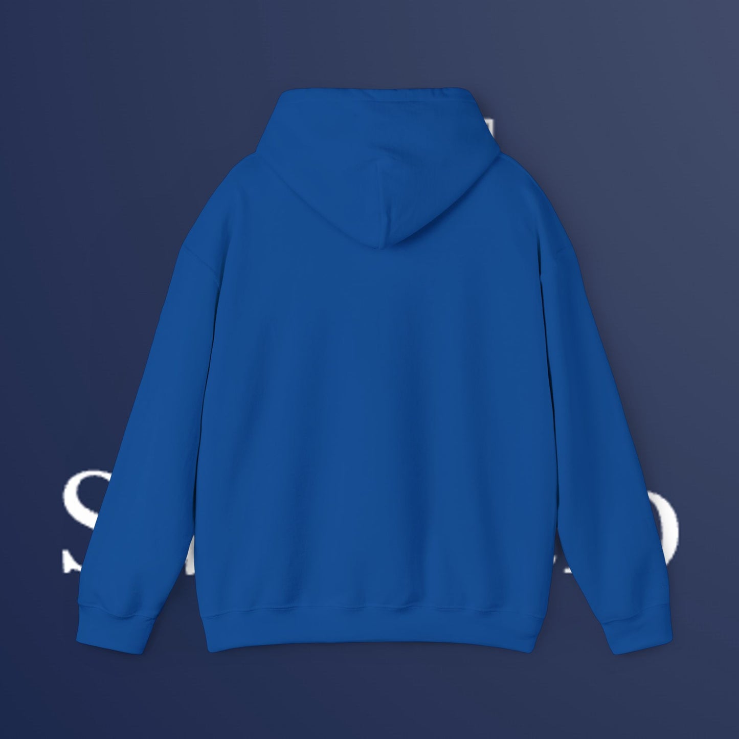 Idio Salvuccio - Hooded Sweatshirt
