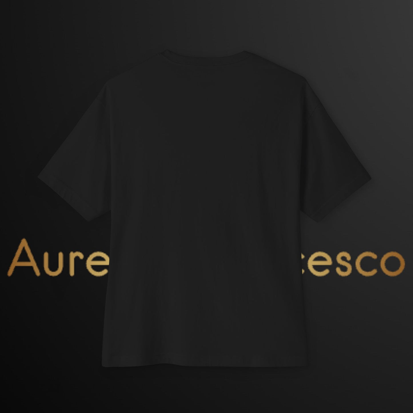 Aurelio Francesco  Oversized Boxy Tee