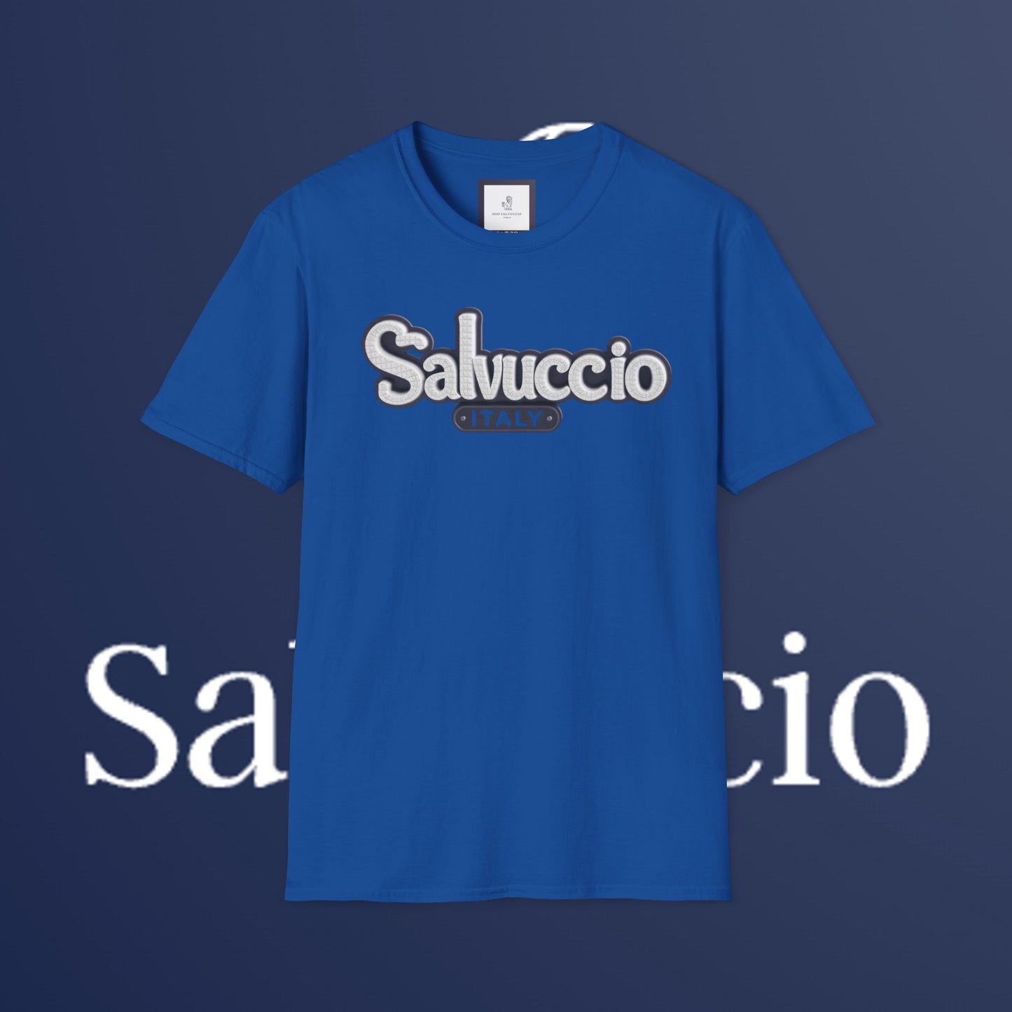 Idio Salvuccio Softstyle T-Shirt
