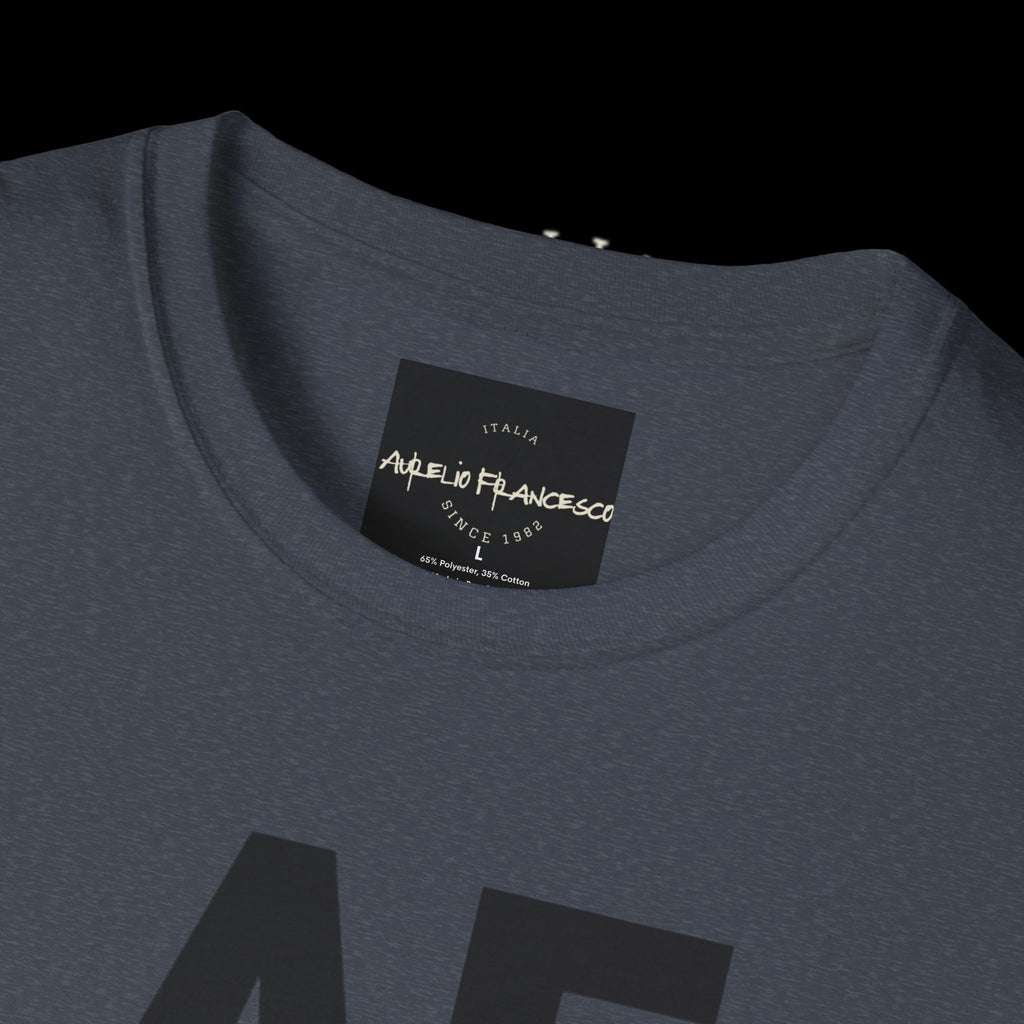 Aurelio Francesco Softstyle T-Shirt