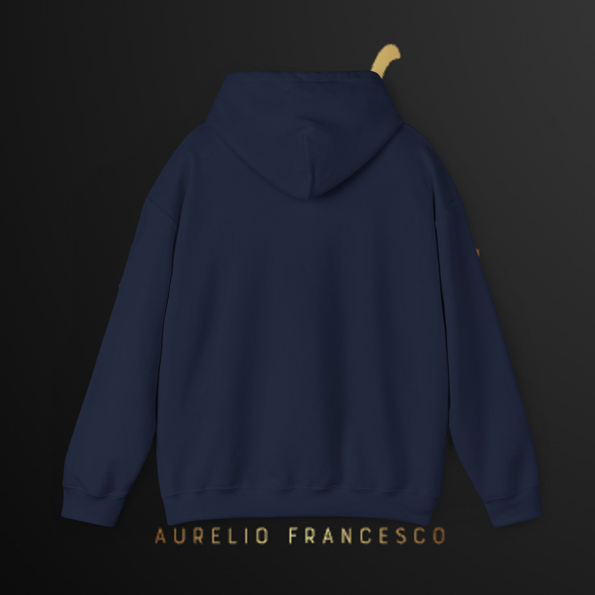 Francesco Heavy Blend™ Hooded Sweatshirt