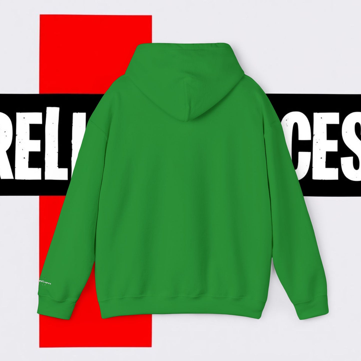 Aurelio Francesco Hooded Sweatshirt