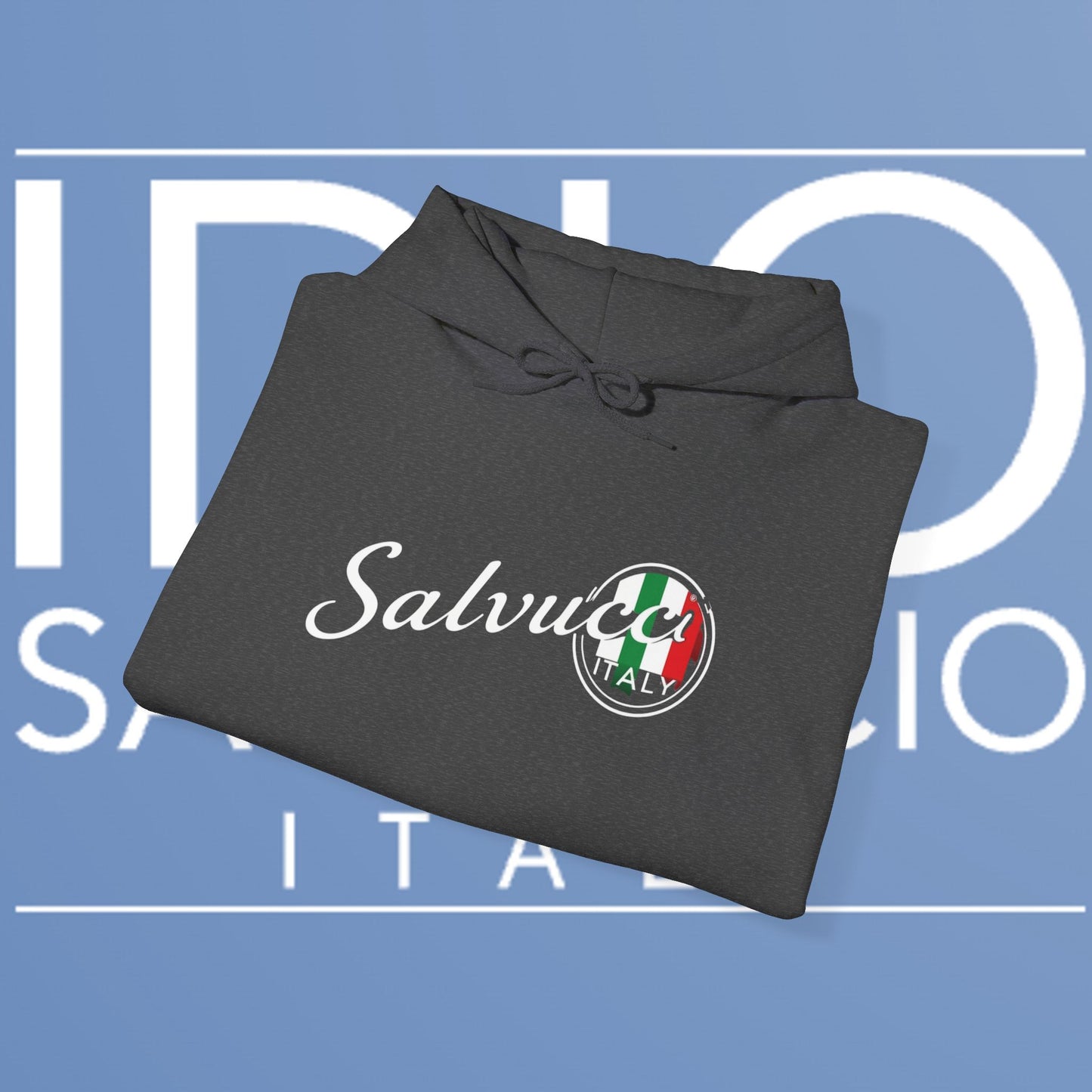 Salvuccio Soccer Hoodie