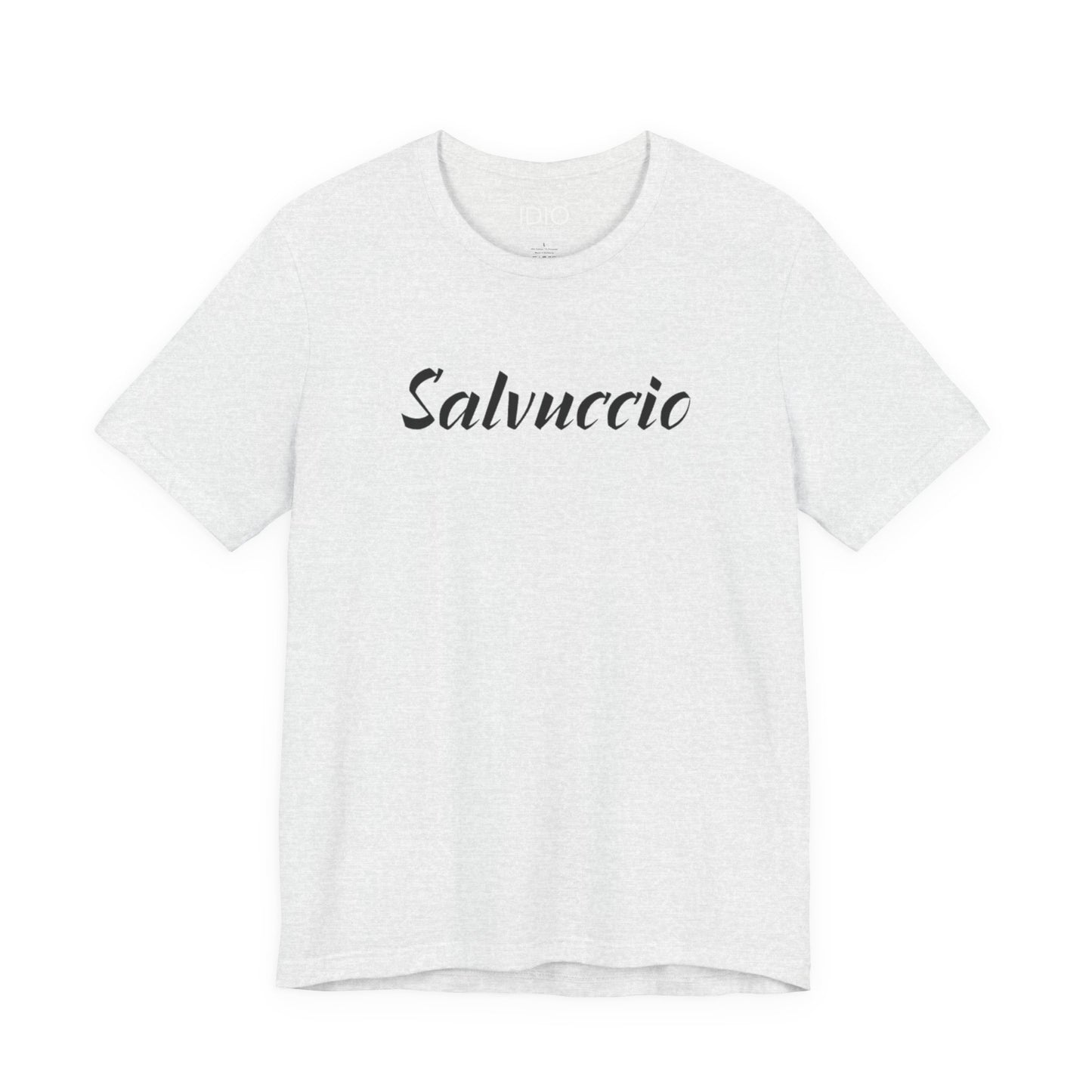 Idio Saluccio Vintage Salvuccio Lion Graphic Tee