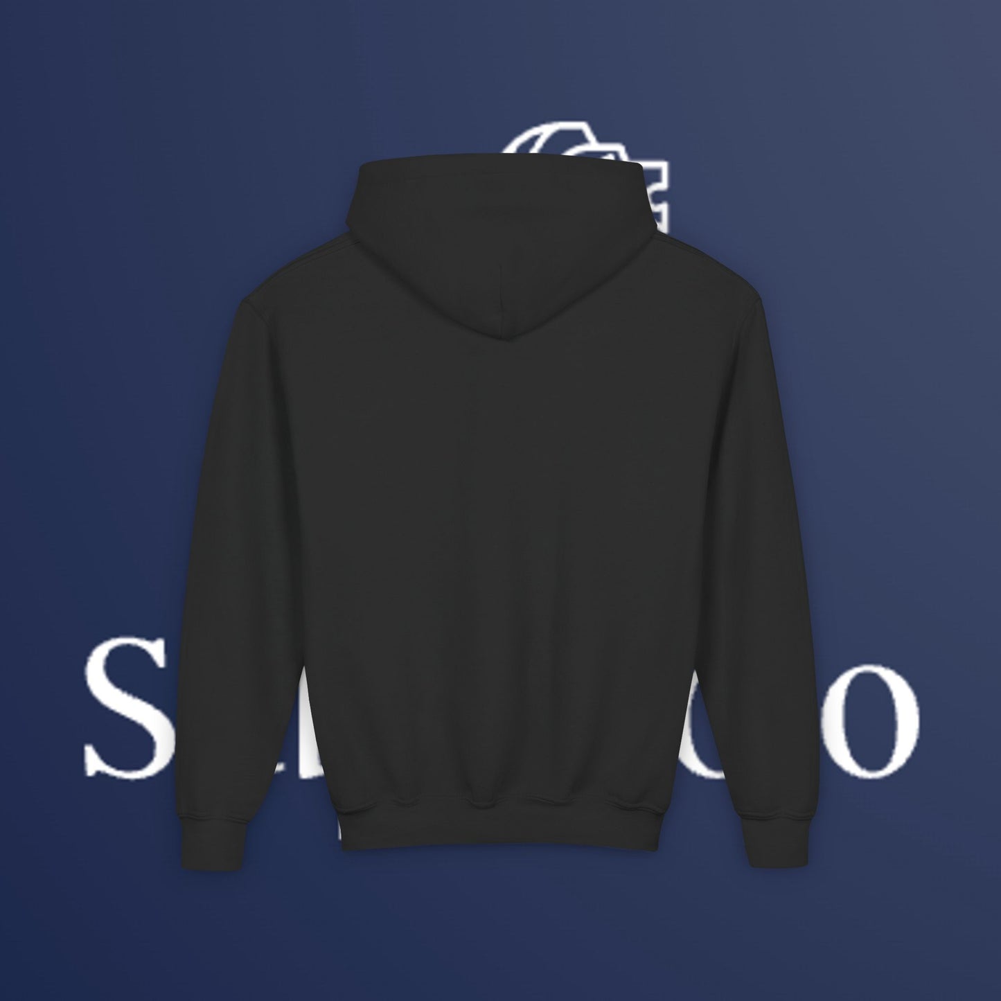 Idio Salvuccio Heavy Blend Hoodie