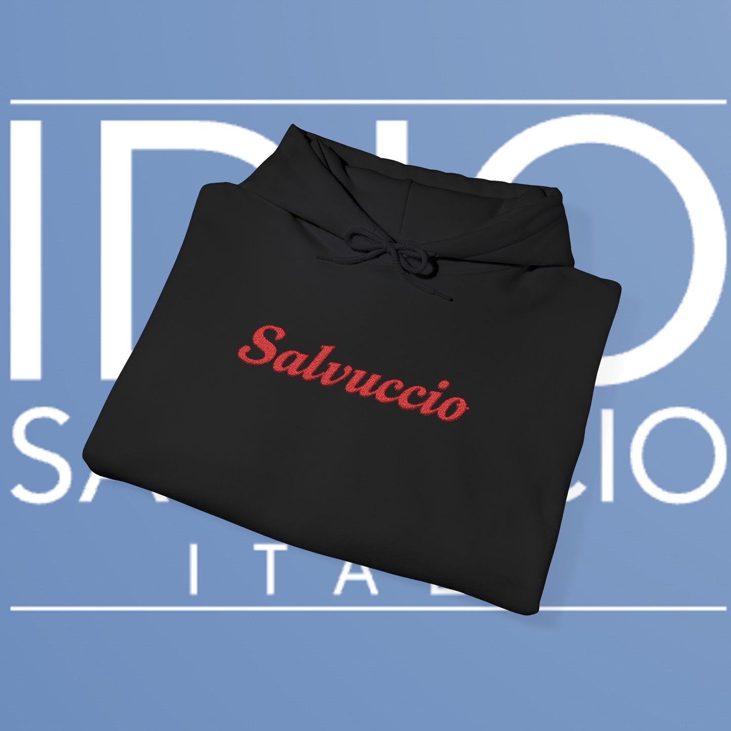 Idio Salvuccio Hoodie - Unisex Heavy Blend™