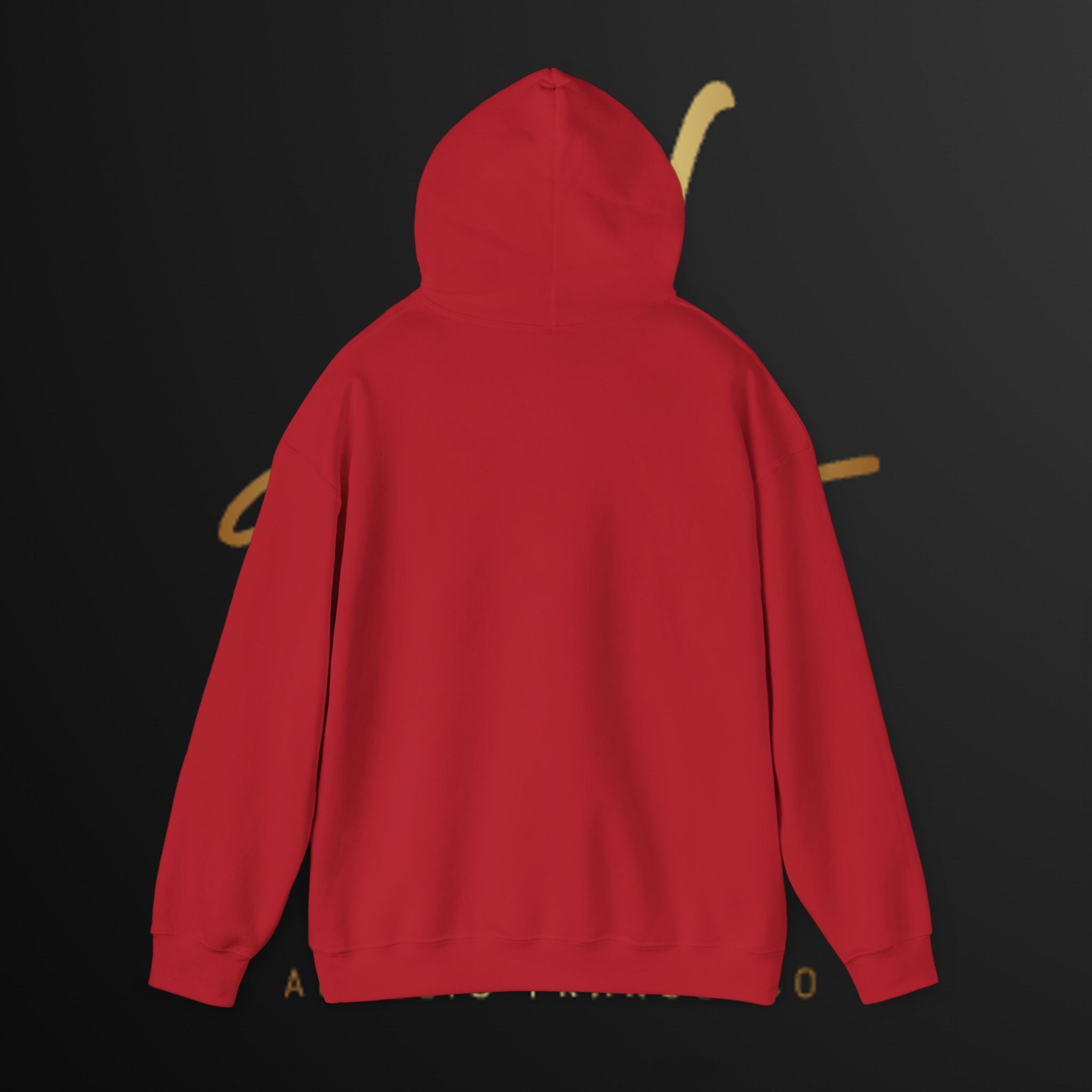 Francesco Heavy Blend™ Hooded Sweatshirt