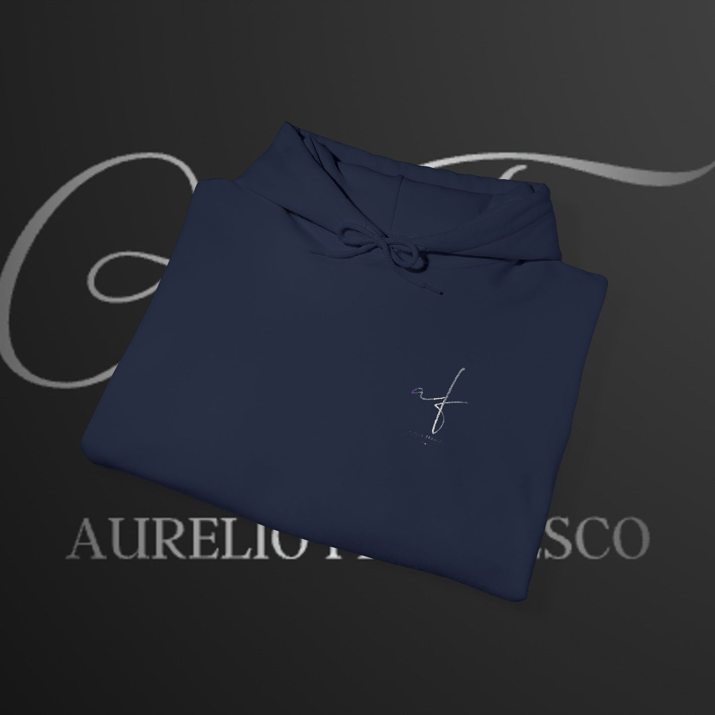 Aurelio Francesco™ Hooded Sweatshirt