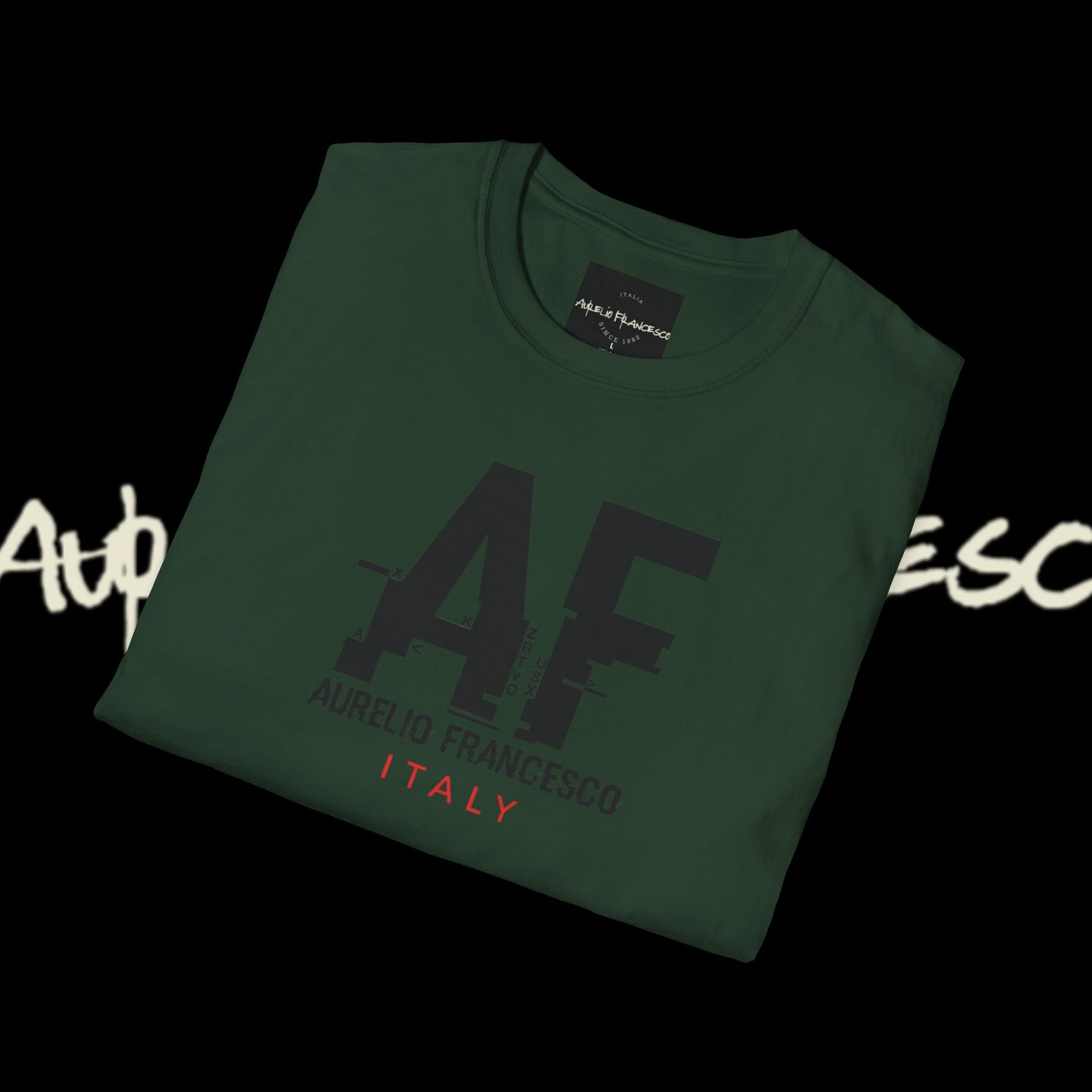 Aurelio Francesco Softstyle T-Shirt