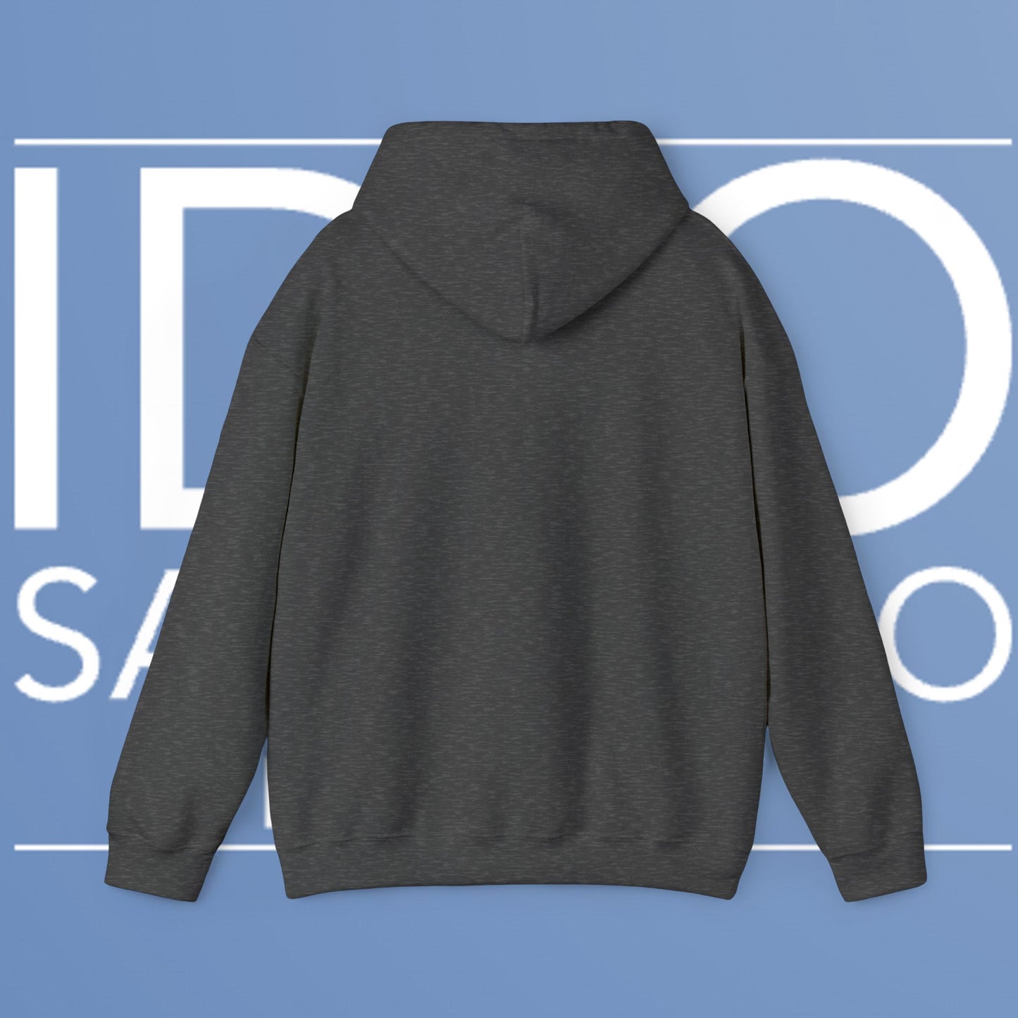 Idio Salvuccio™ Hooded Sweatshirt