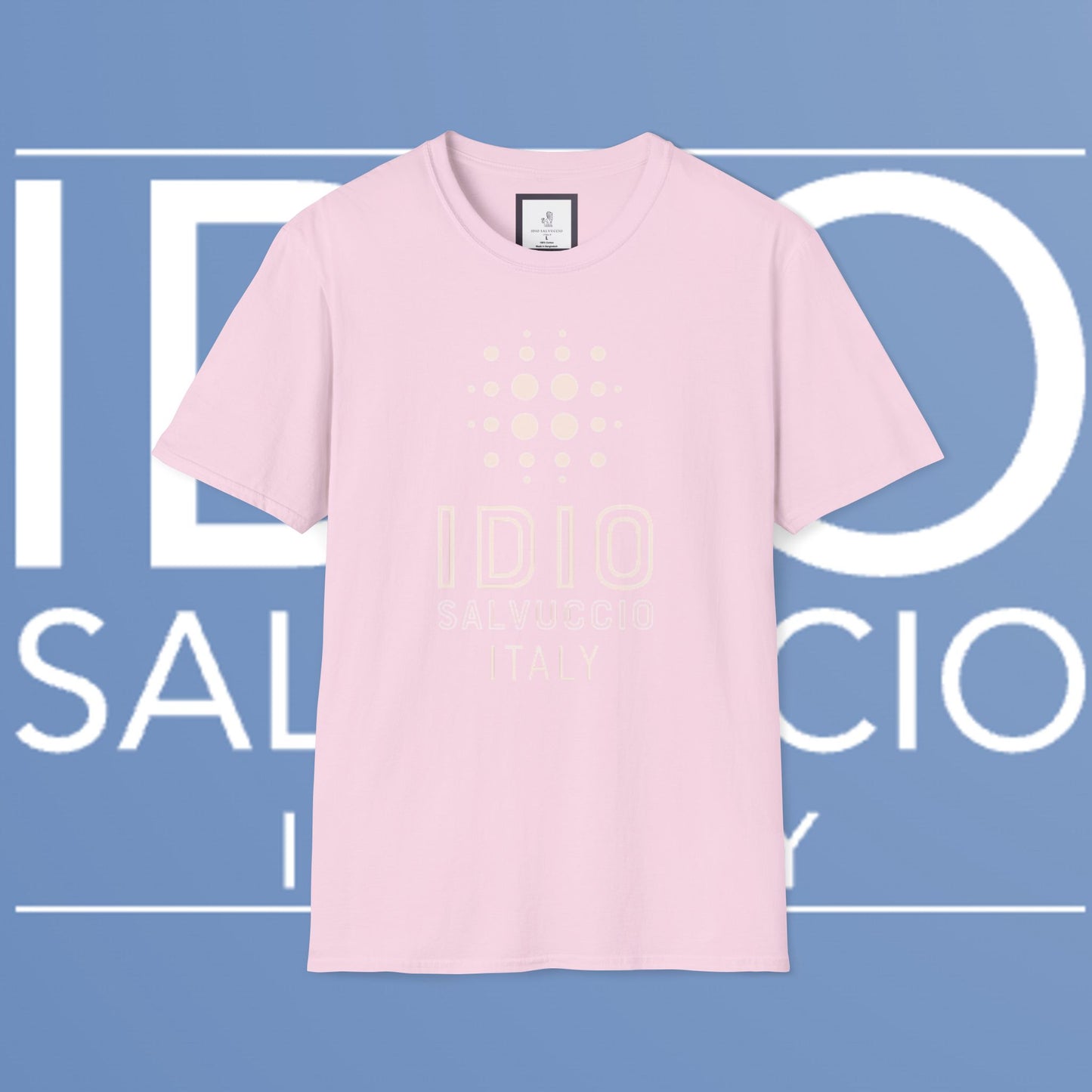 Idio Salvuccio Softstyle T-Shirt